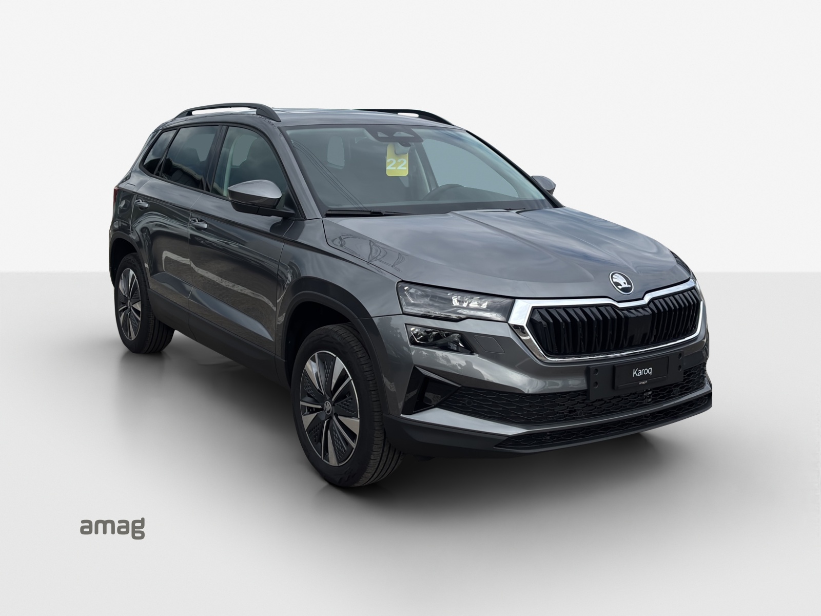 SKODA Karoq 1.5 TSI Dynamic DSG-image-5