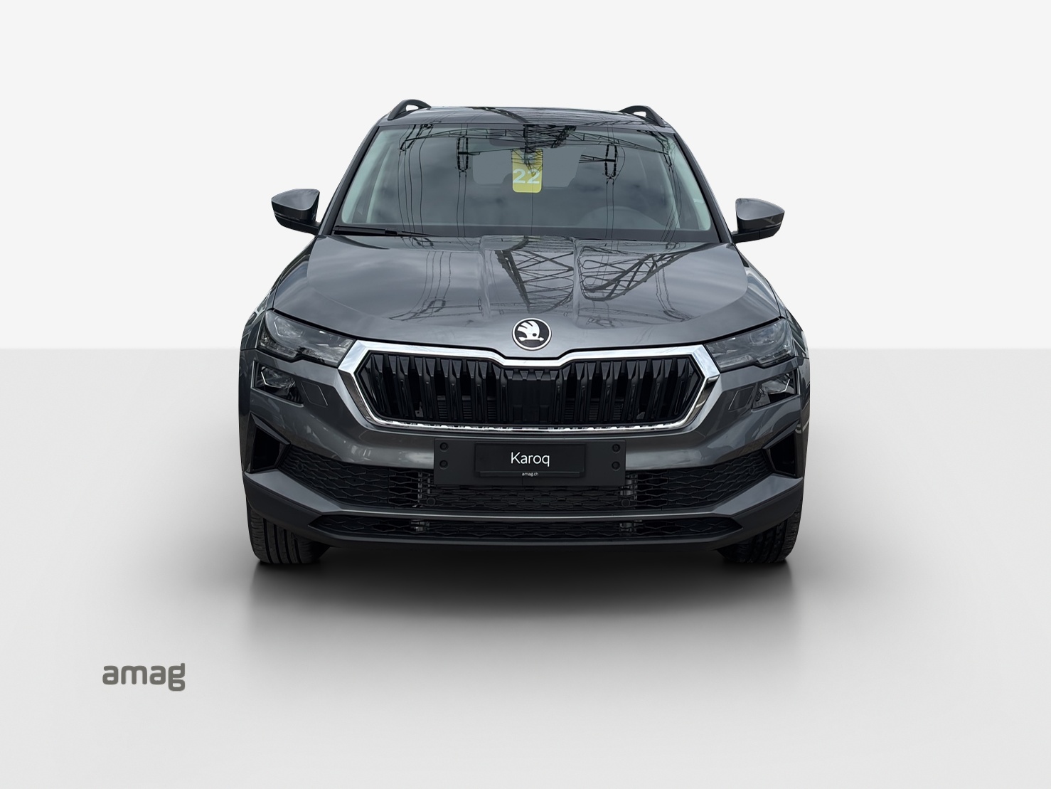 SKODA Karoq 1.5 TSI Dynamic DSG-image-6