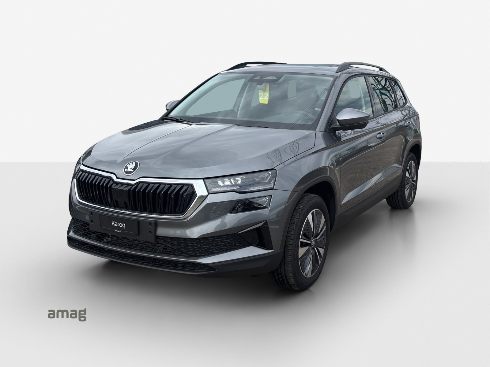 SKODA Karoq 1.5 TSI Dynamic DSG-image-0