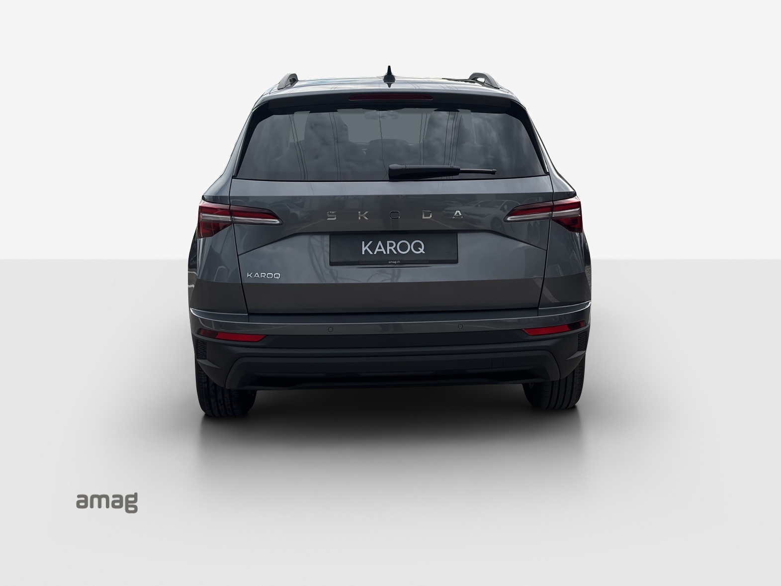SKODA Karoq 1.5 TSI Dynamic DSG-image-3