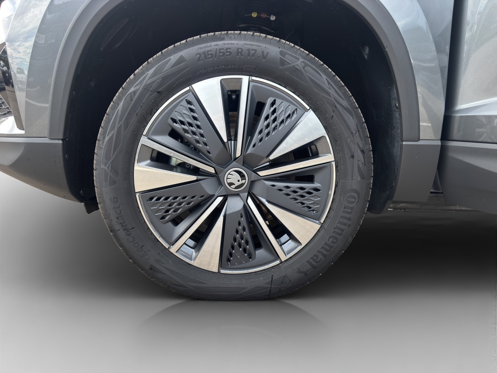 SKODA Karoq 1.5 TSI Dynamic DSG-image-13