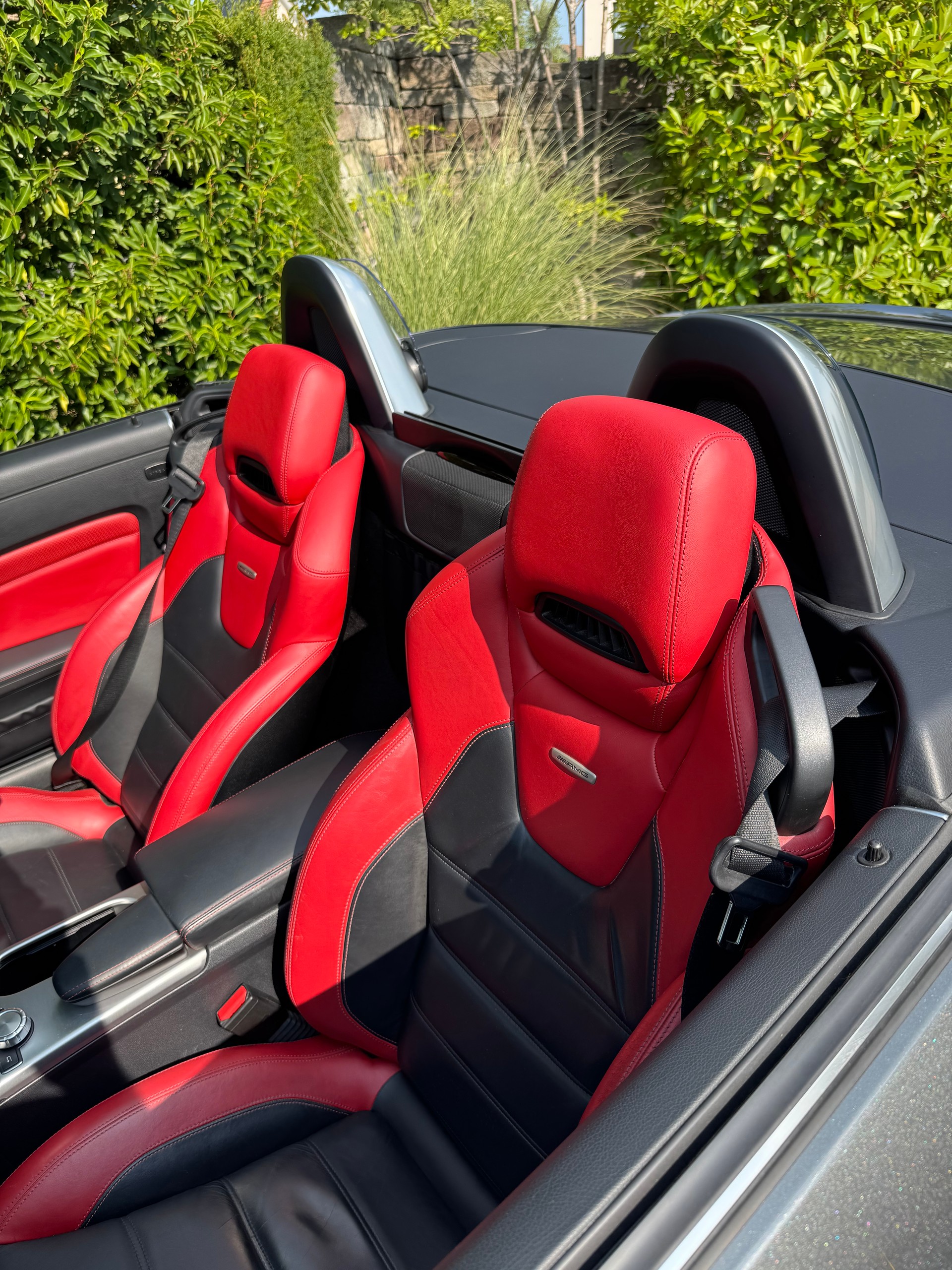 MERCEDES-BENZ SLK 55 AMG-image-3