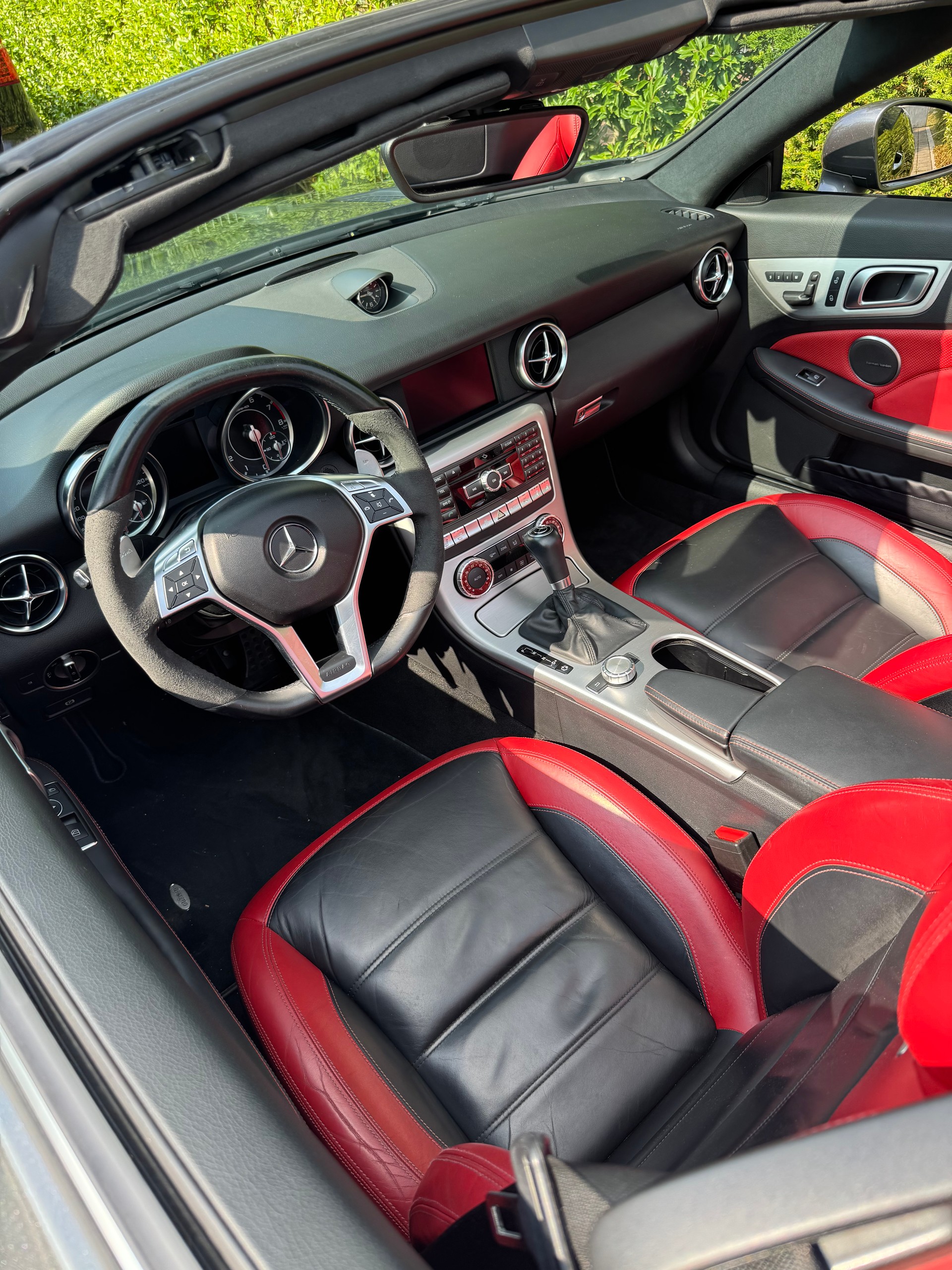 MERCEDES-BENZ SLK 55 AMG-image-2
