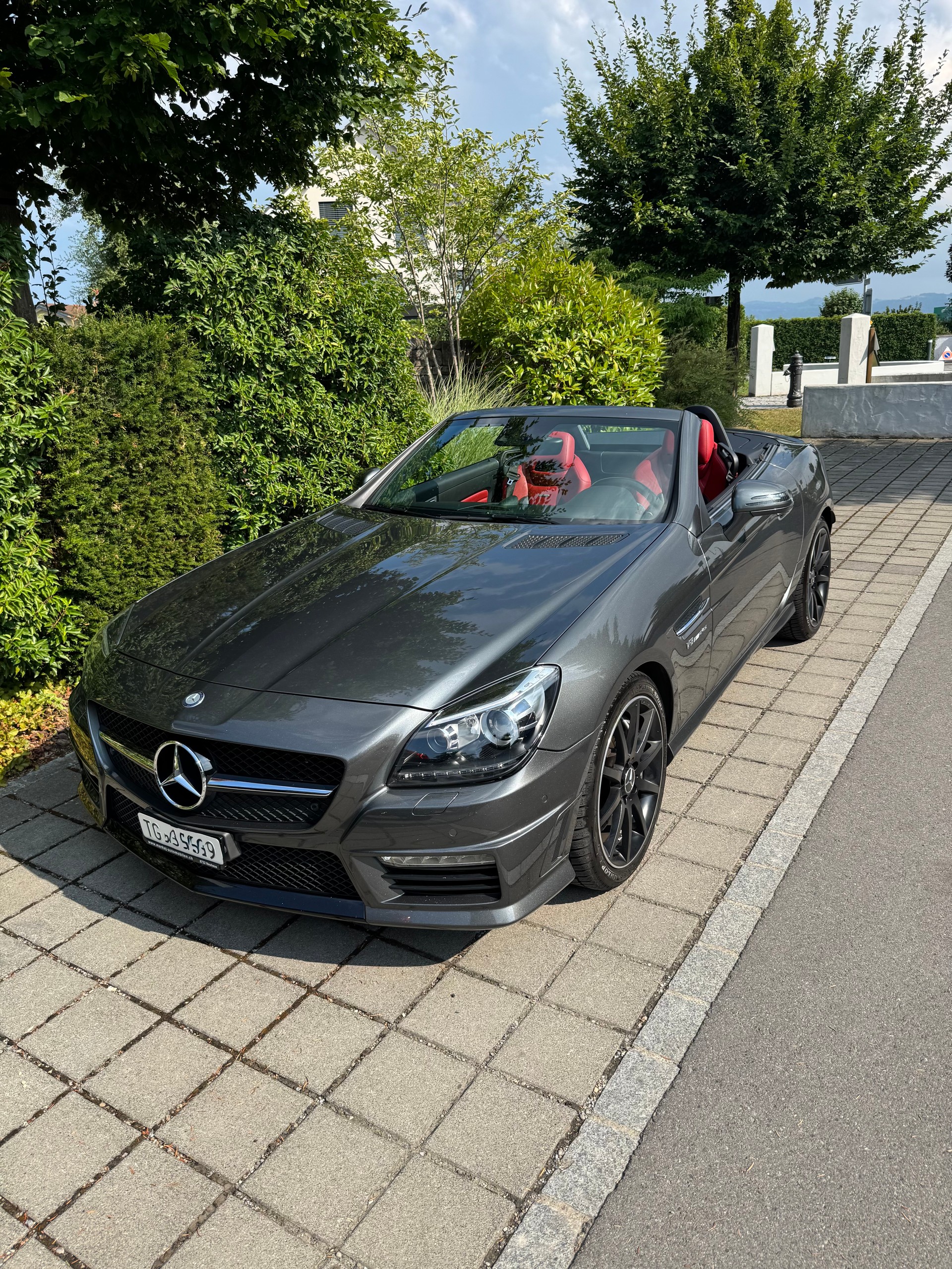 MERCEDES-BENZ SLK 55 AMG-image-0