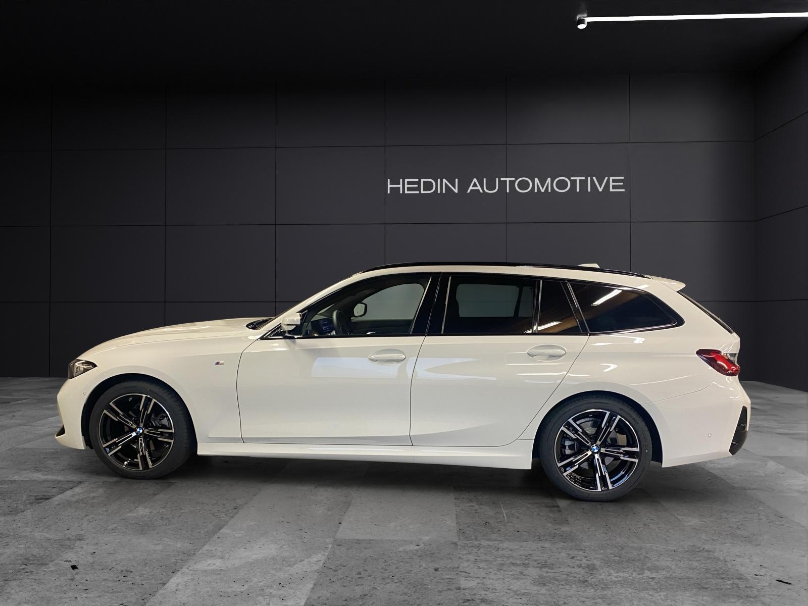 BMW 320d xDrive SAG Touring-image-1