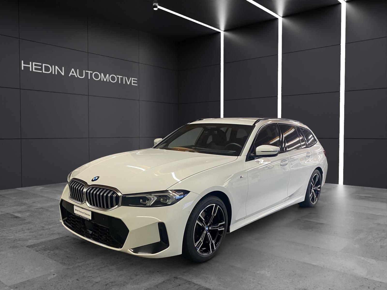 BMW 320d xDrive SAG Touring-image-0