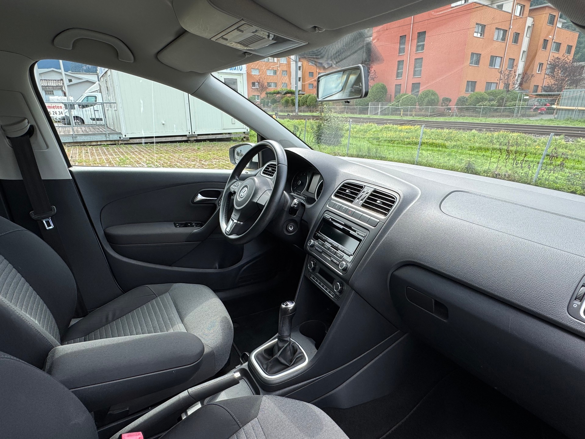 VW Polo 1.4 16V Comfortline-image-10