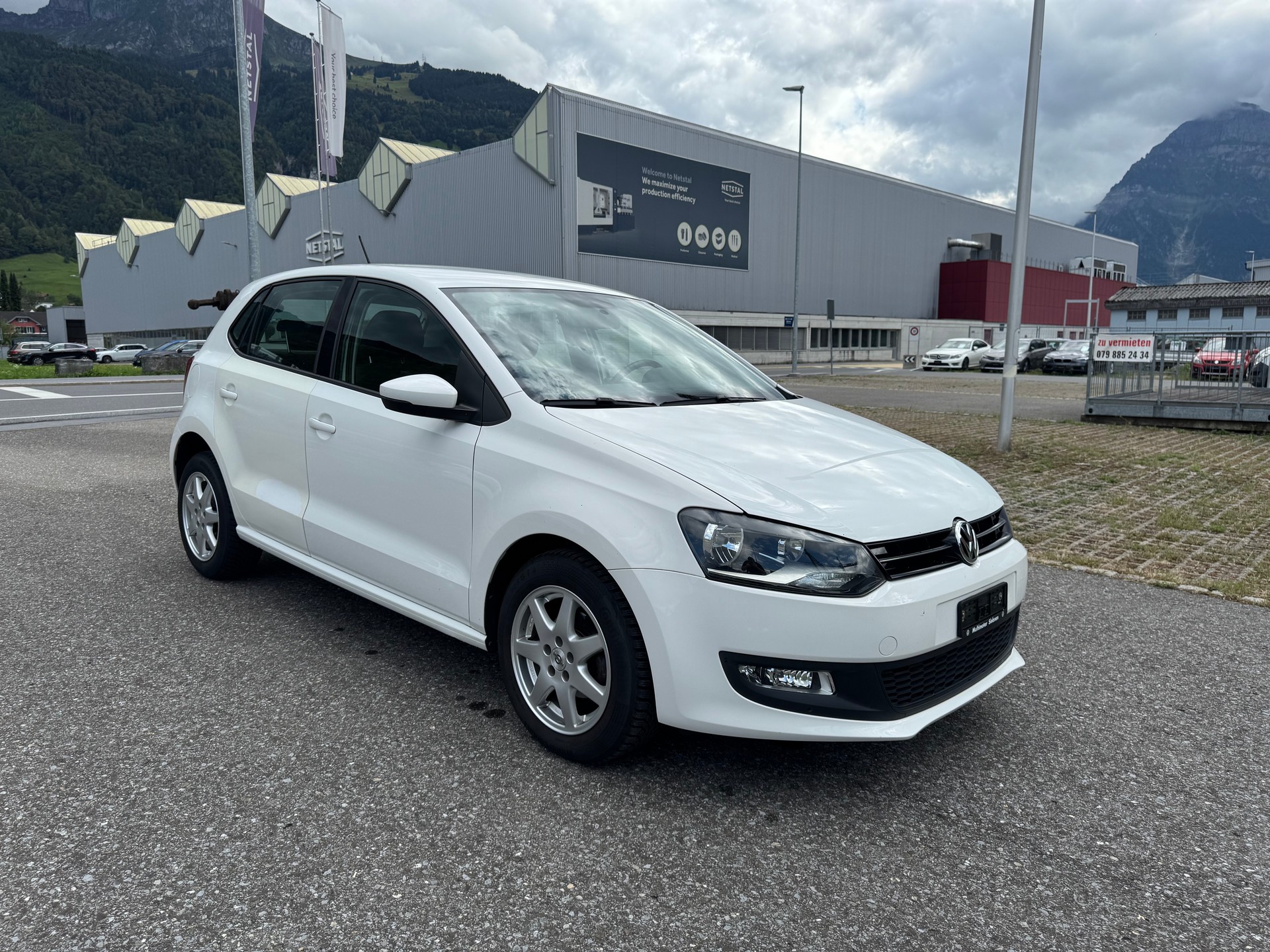 VW Polo 1.4 16V Comfortline-image-2