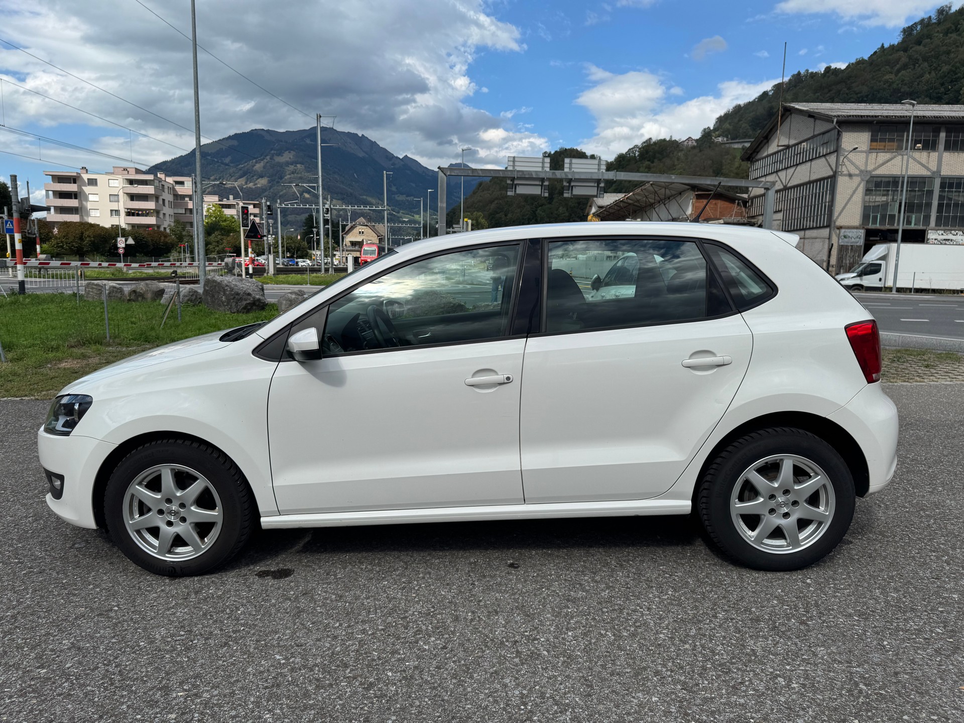 VW Polo 1.4 16V Comfortline-image-6