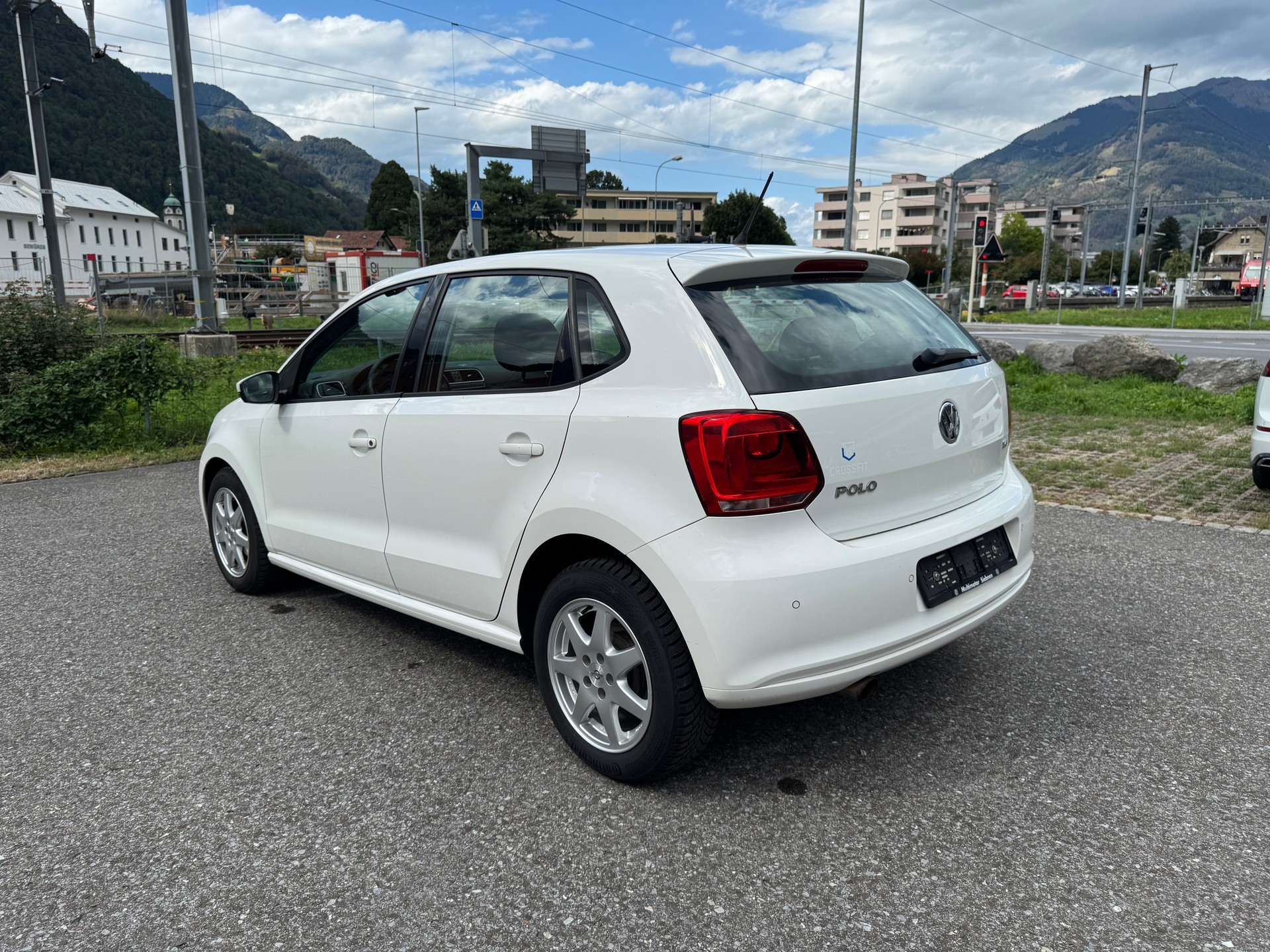 VW Polo 1.4 16V Comfortline-image-1