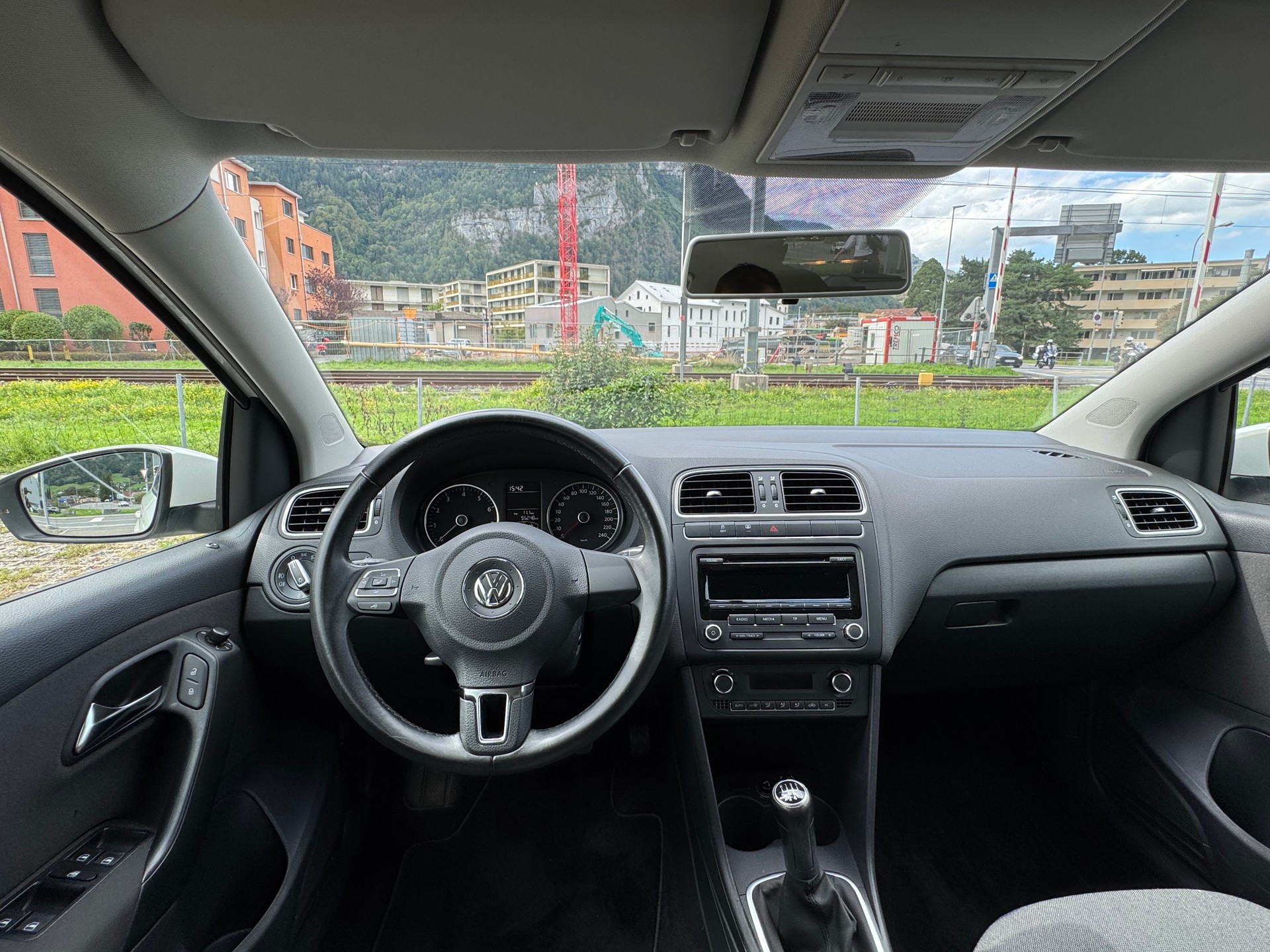 VW Polo 1.4 16V Comfortline-image-9