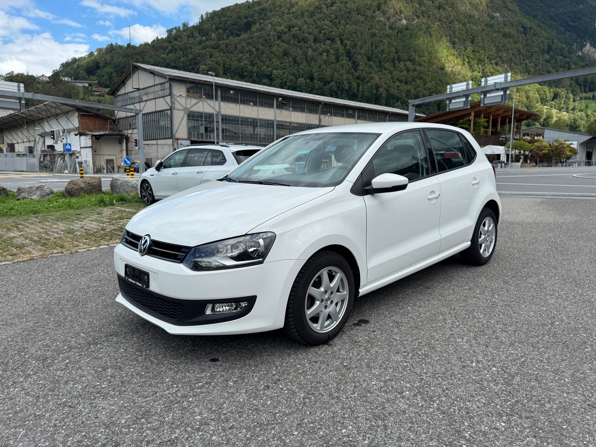 VW Polo 1.4 16V Comfortline-image-0
