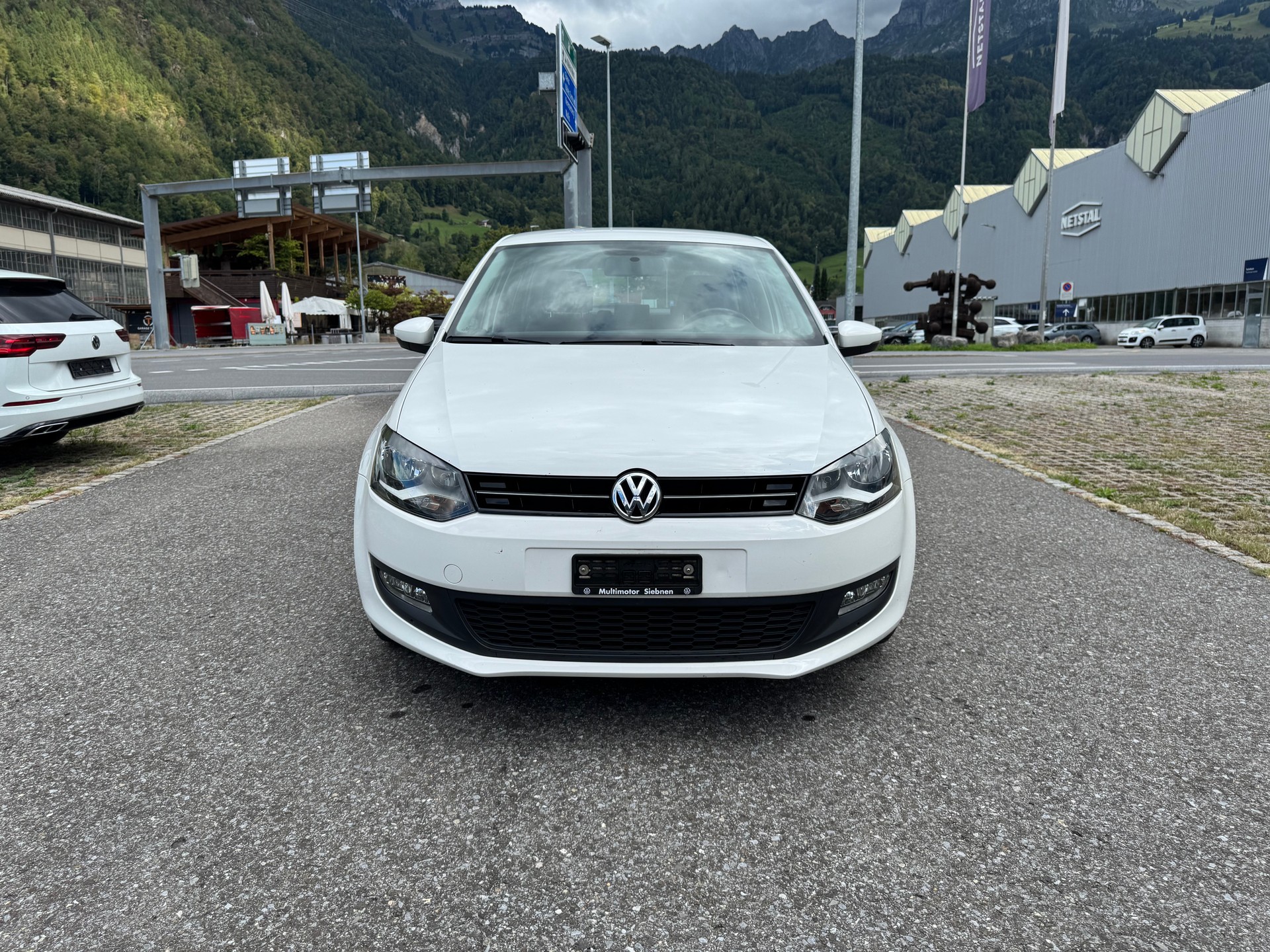 VW Polo 1.4 16V Comfortline-image-4