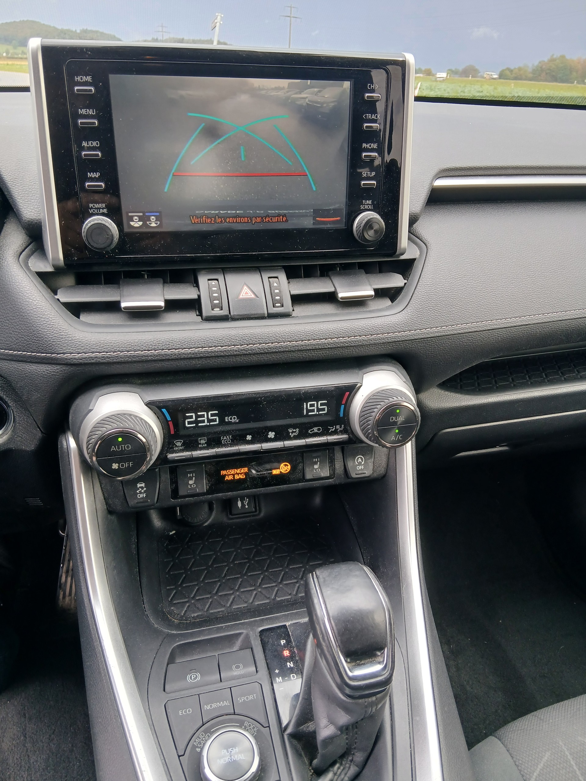 TOYOTA RAV-4 2.0 Comfort Multidrive S 4WD-image-7