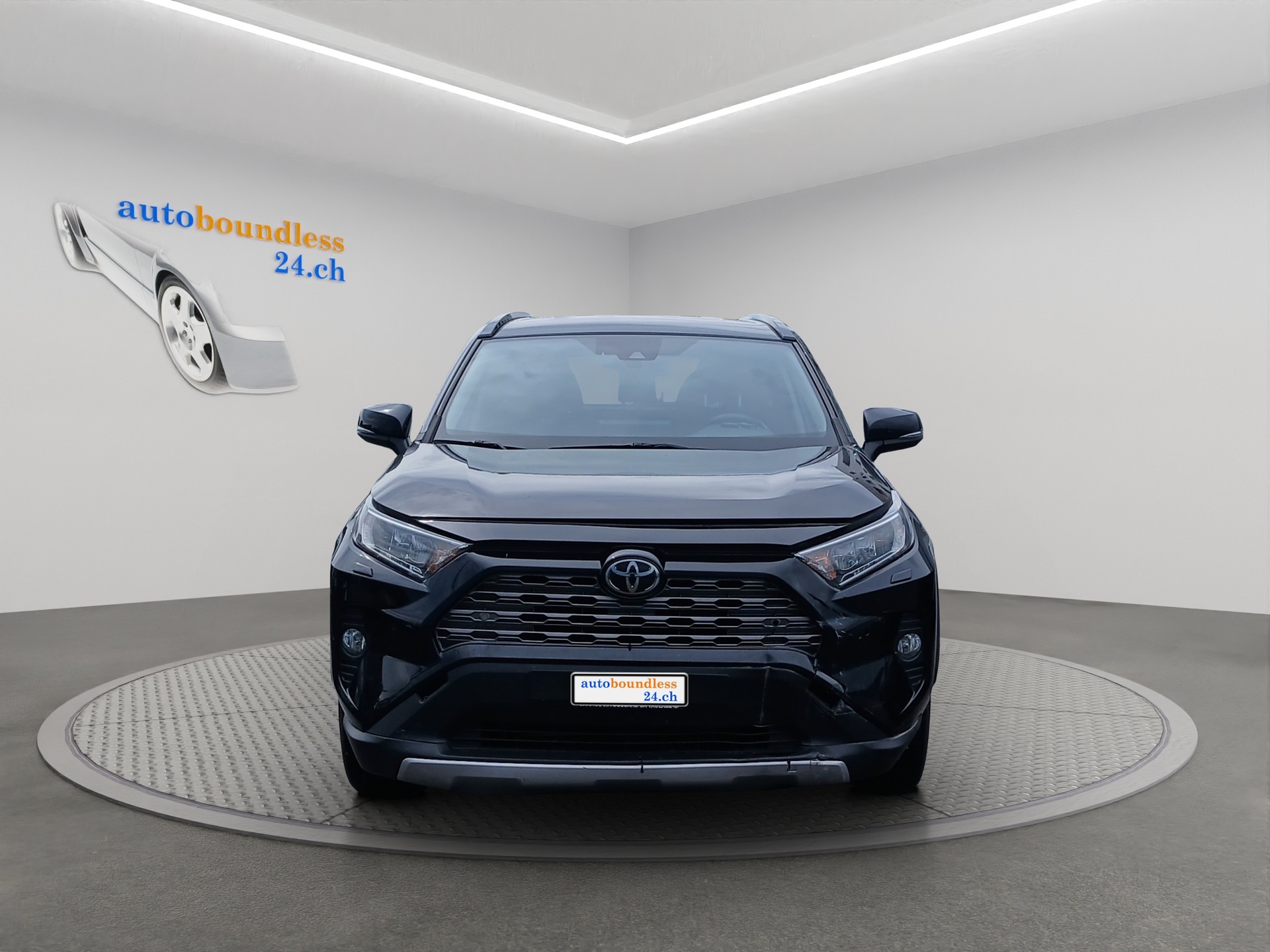 TOYOTA RAV-4 2.0 Comfort Multidrive S 4WD-image-0