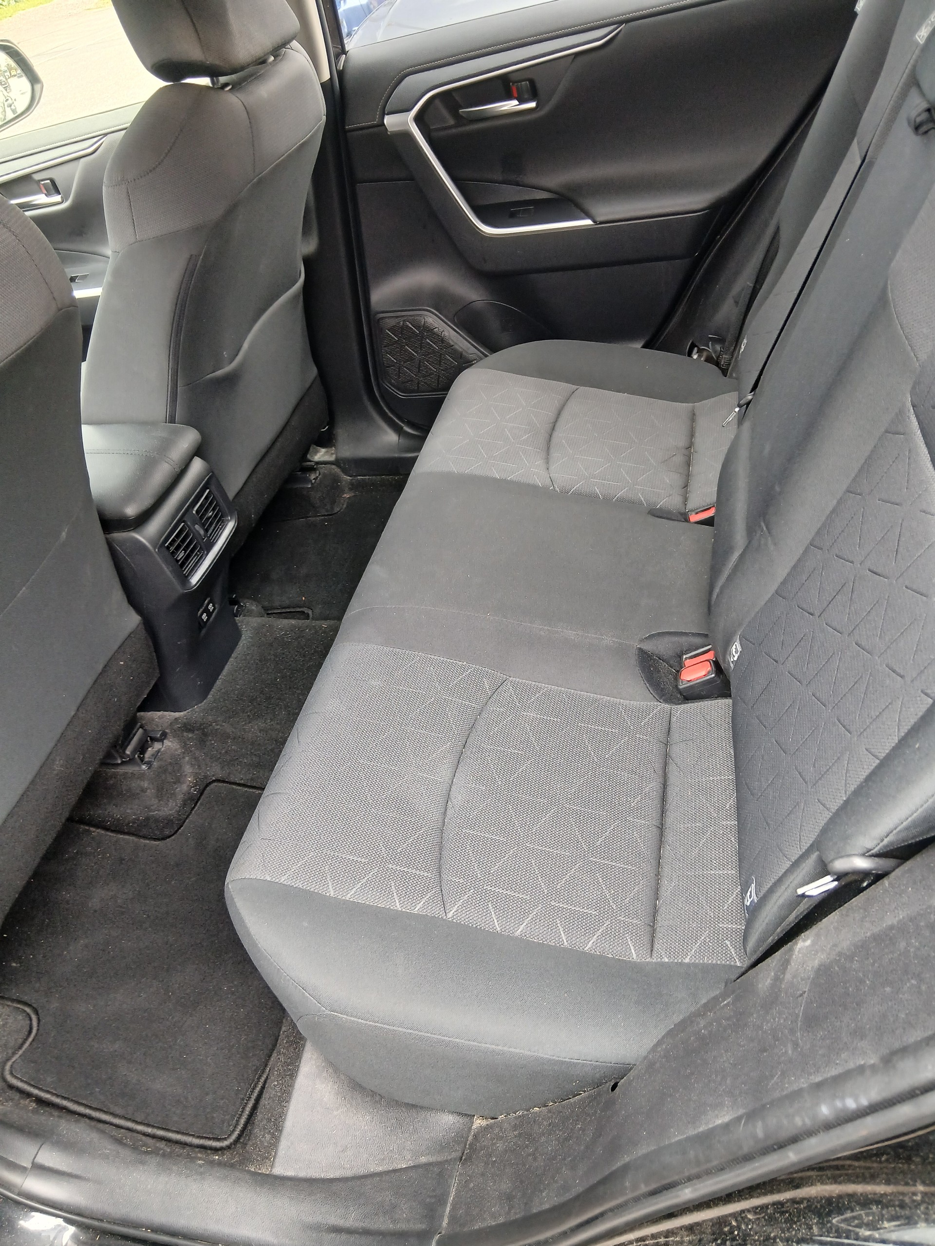TOYOTA RAV-4 2.0 Comfort Multidrive S 4WD-image-10