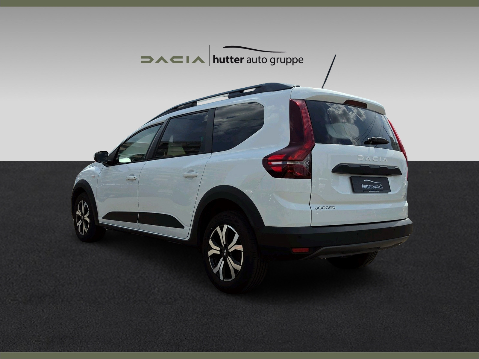 DACIA Jogger 1.0 TCe Expression 5-Plätzer-image-3