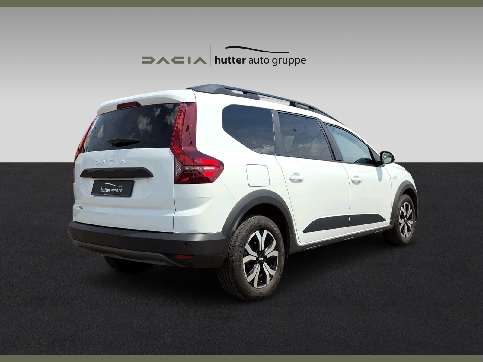DACIA Jogger 1.0 TCe Expression 5-Plätzer-image-4