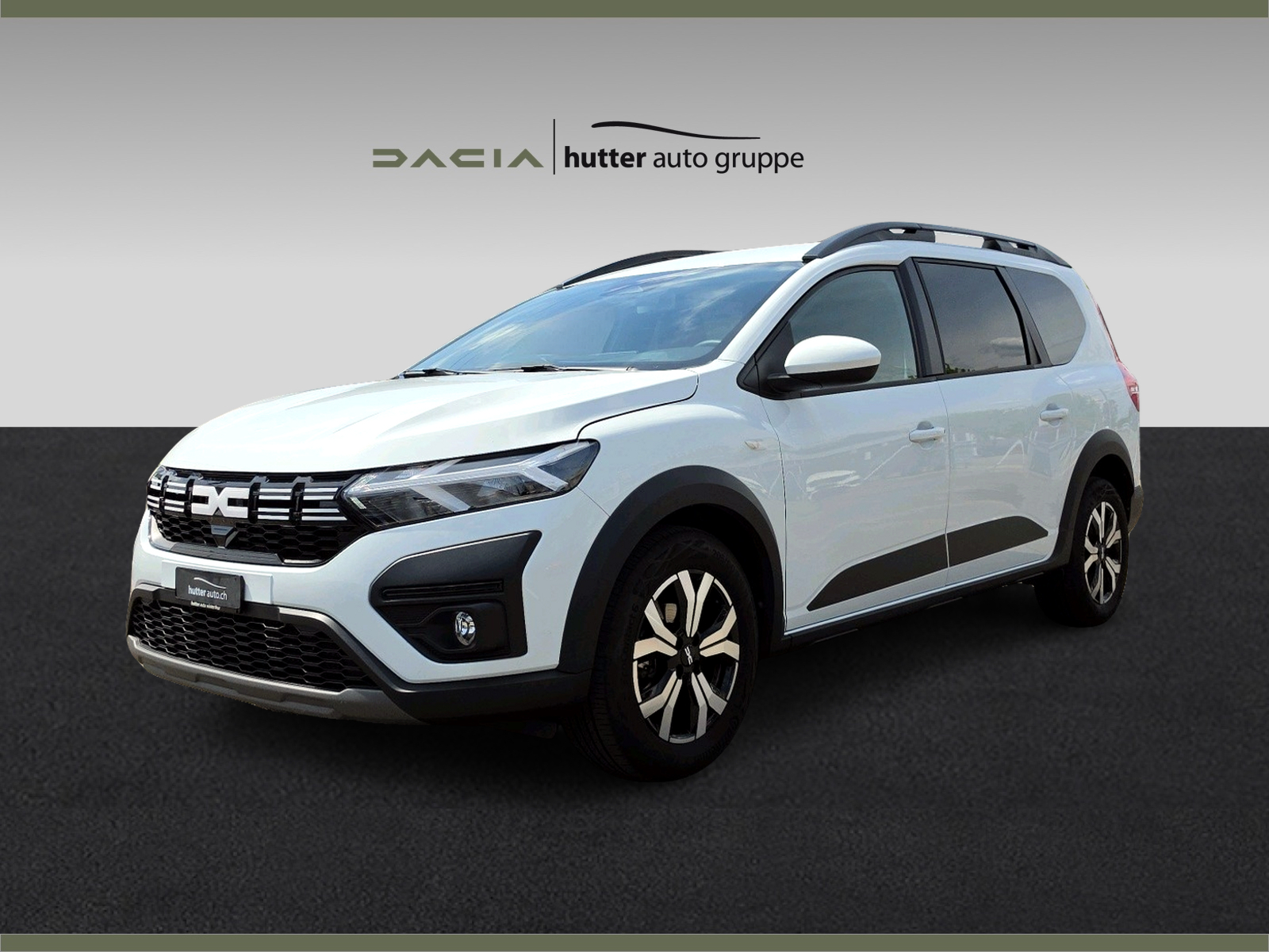 DACIA Jogger 1.0 TCe Expression 5-Plätzer-image-0