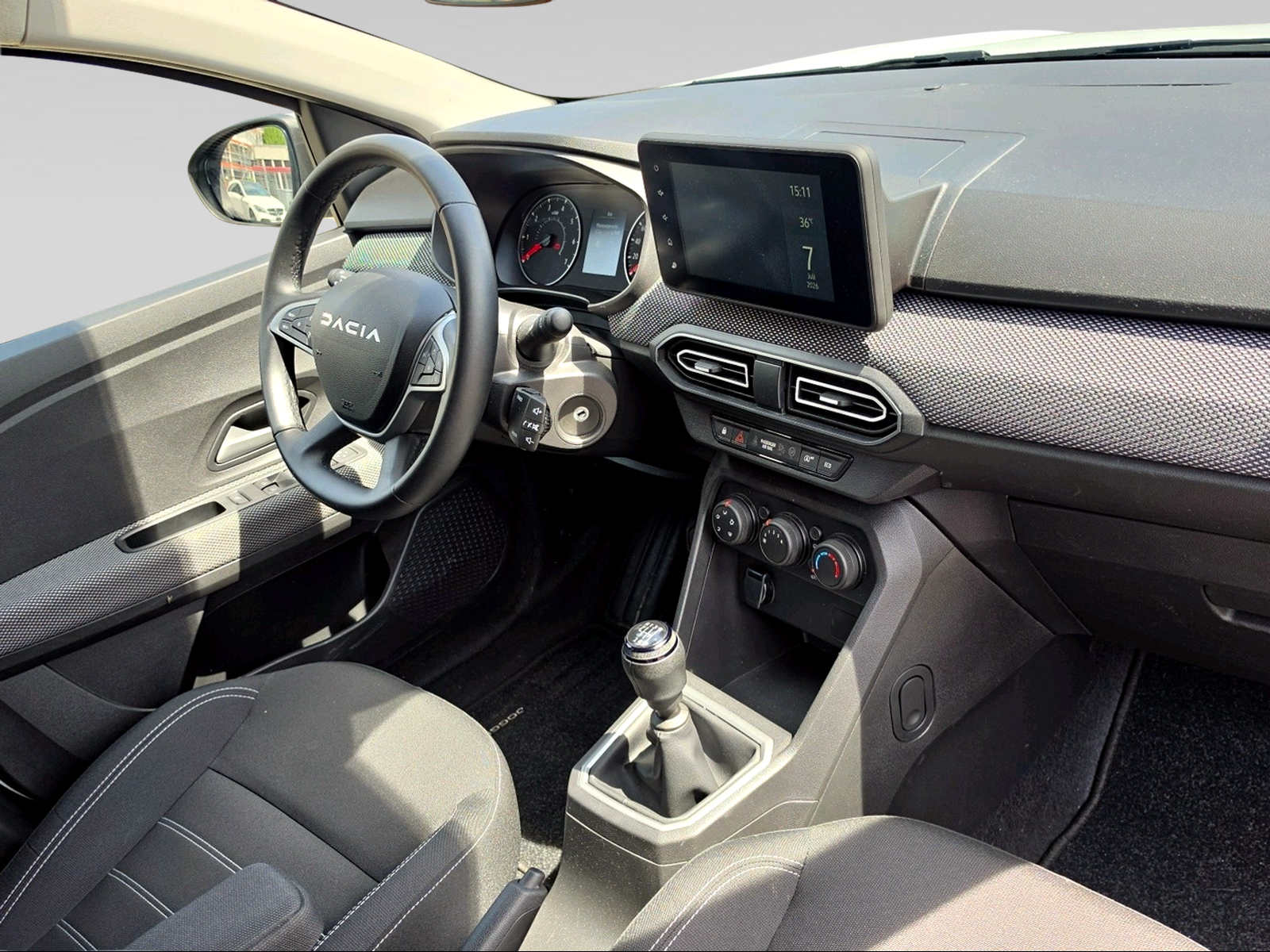 DACIA Jogger 1.0 TCe Expression 5-Plätzer-image-12