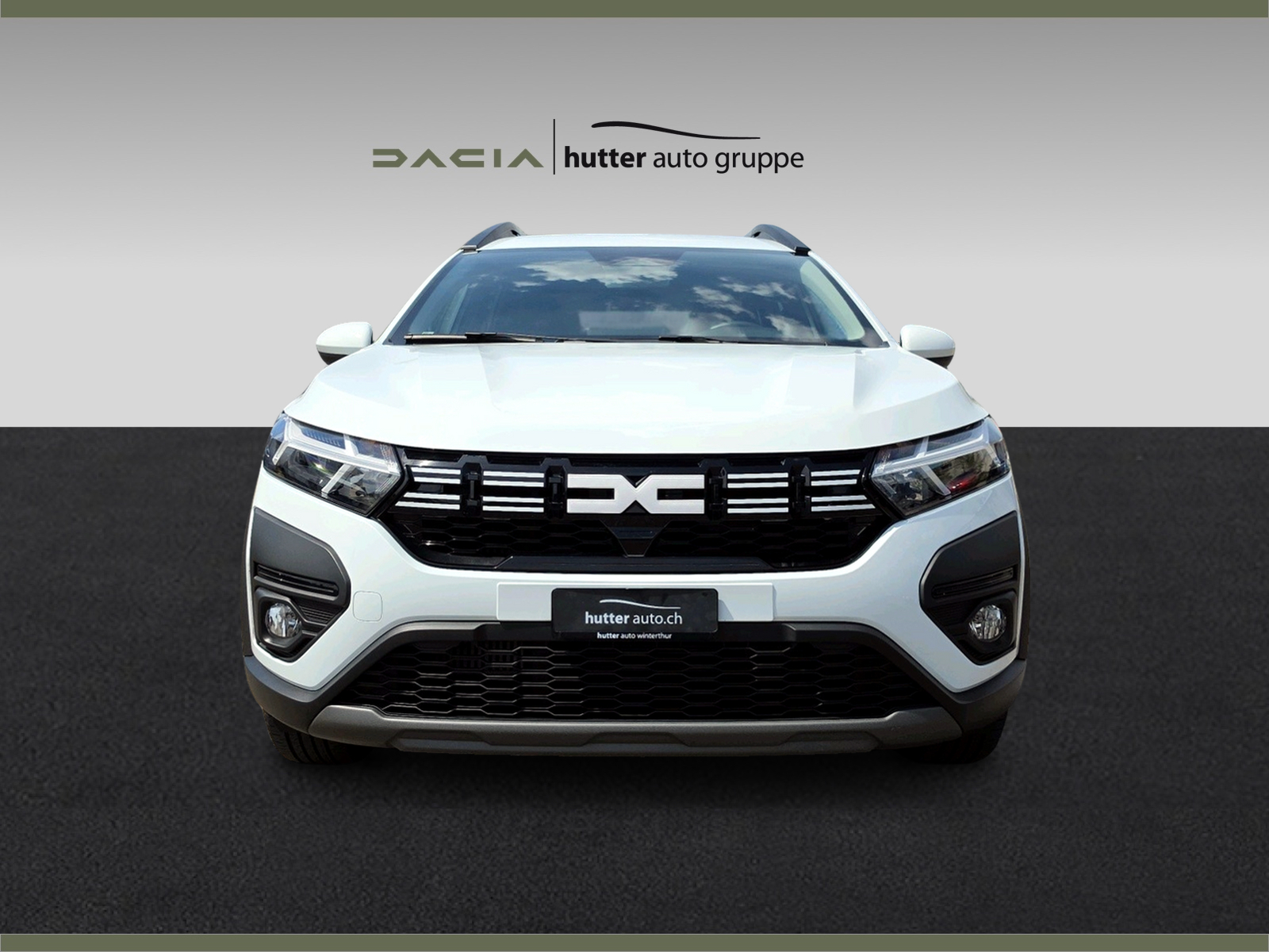 DACIA Jogger 1.0 TCe Expression 5-Plätzer-image-2