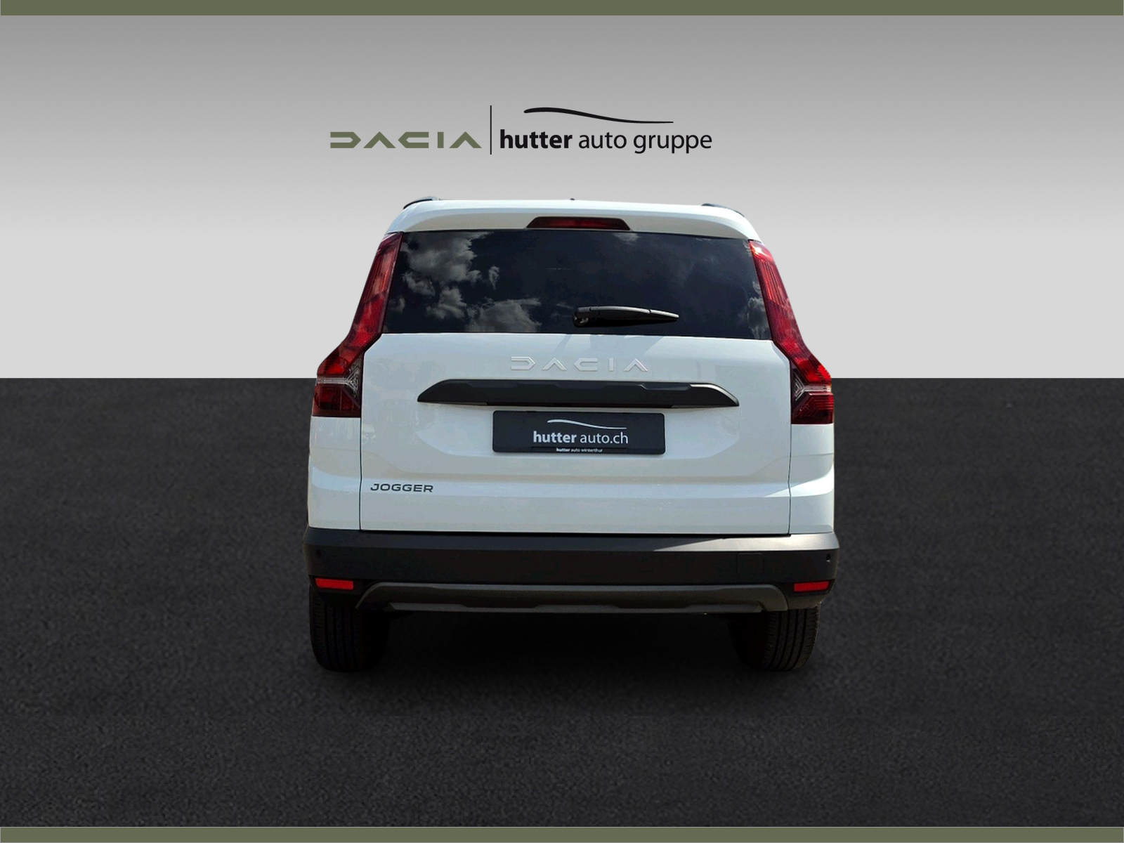 DACIA Jogger 1.0 TCe Expression 5-Plätzer-image-5