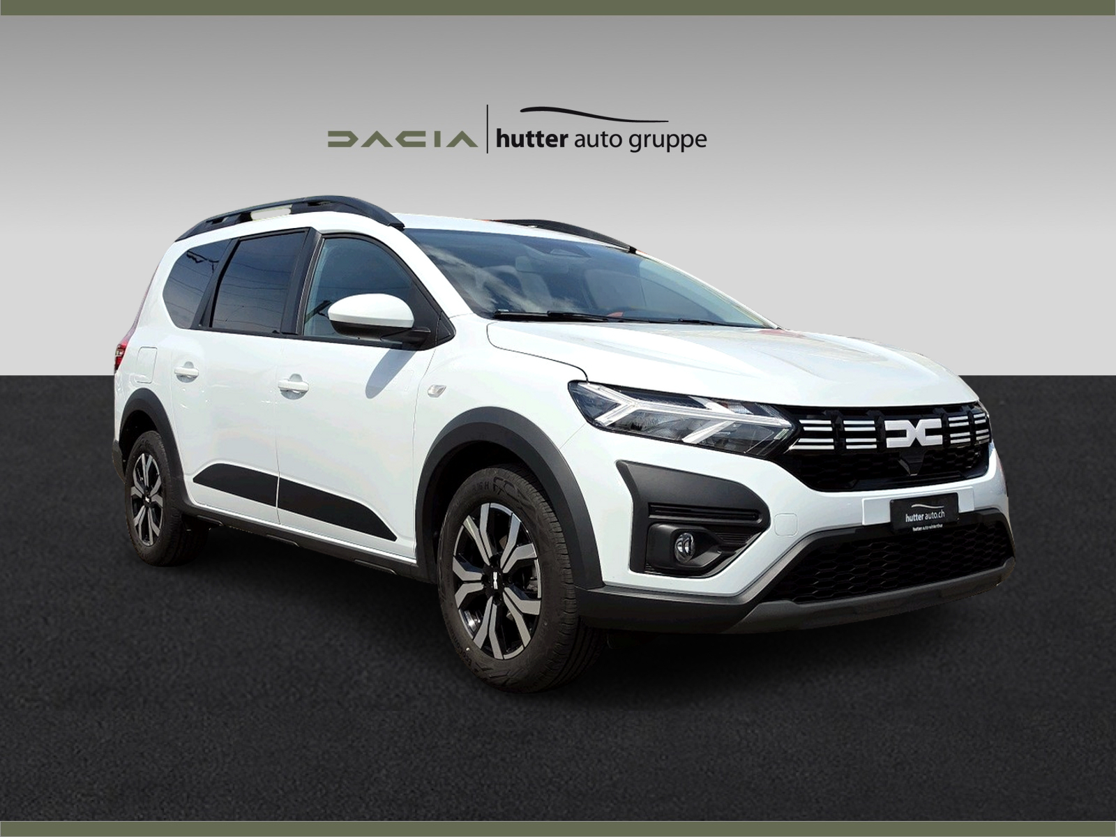 DACIA Jogger 1.0 TCe Expression 5-Plätzer-image-1