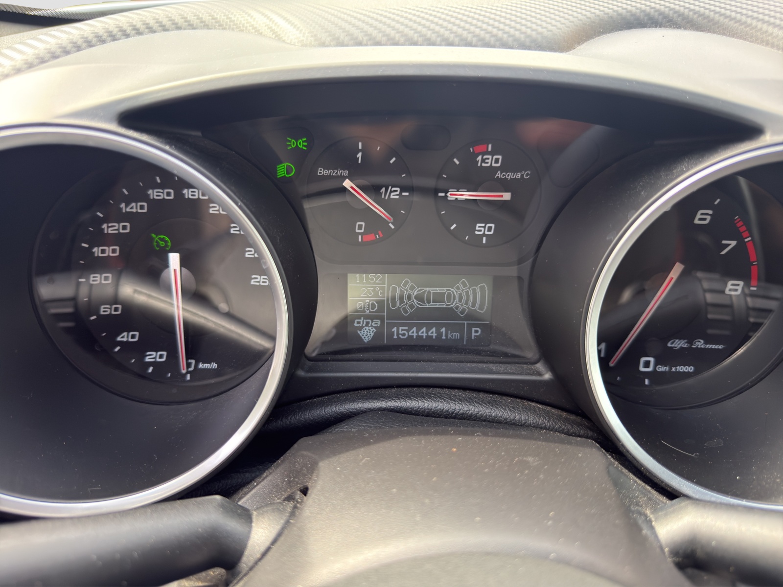 ALFA ROMEO Giulietta 1.4 MultiAir Exclusive TCT-image-9