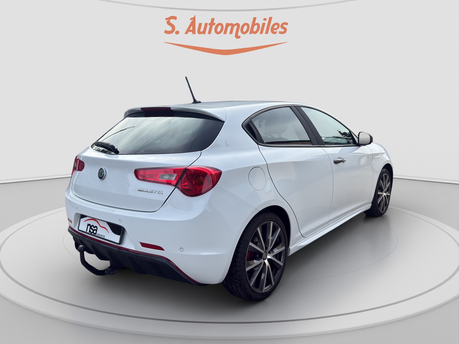 ALFA ROMEO Giulietta 1.4 MultiAir Exclusive TCT-image-5