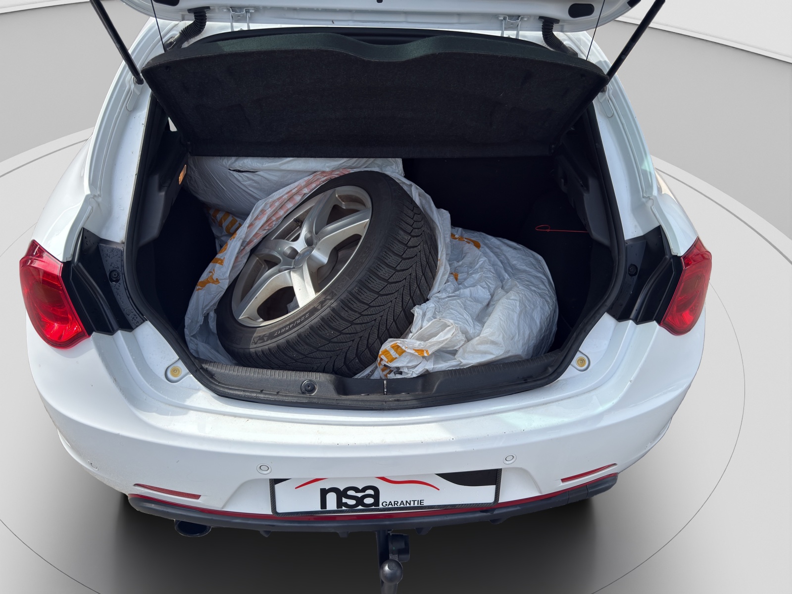ALFA ROMEO Giulietta 1.4 MultiAir Exclusive TCT-image-11