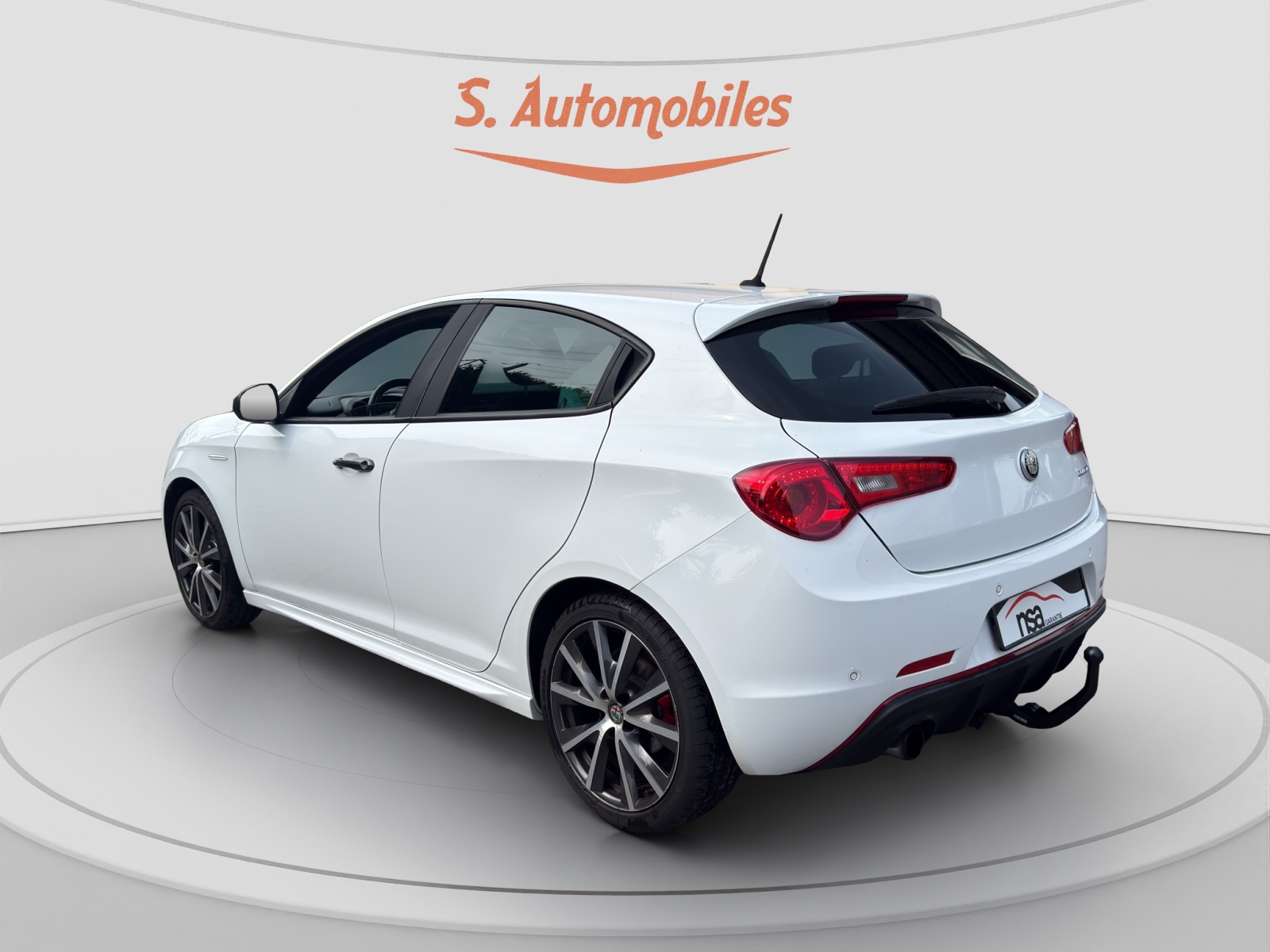 ALFA ROMEO Giulietta 1.4 MultiAir Exclusive TCT-image-2