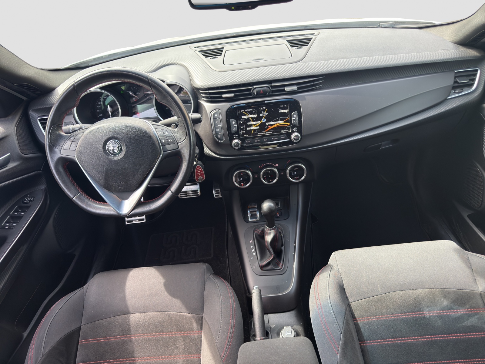 ALFA ROMEO Giulietta 1.4 MultiAir Exclusive TCT-image-14