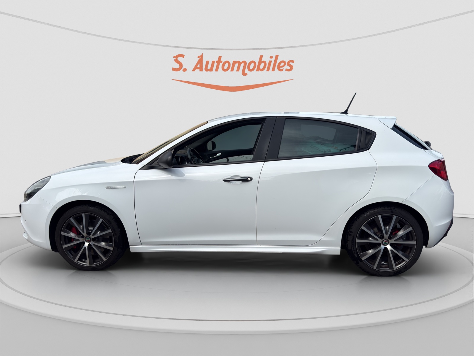 ALFA ROMEO Giulietta 1.4 MultiAir Exclusive TCT-image-1