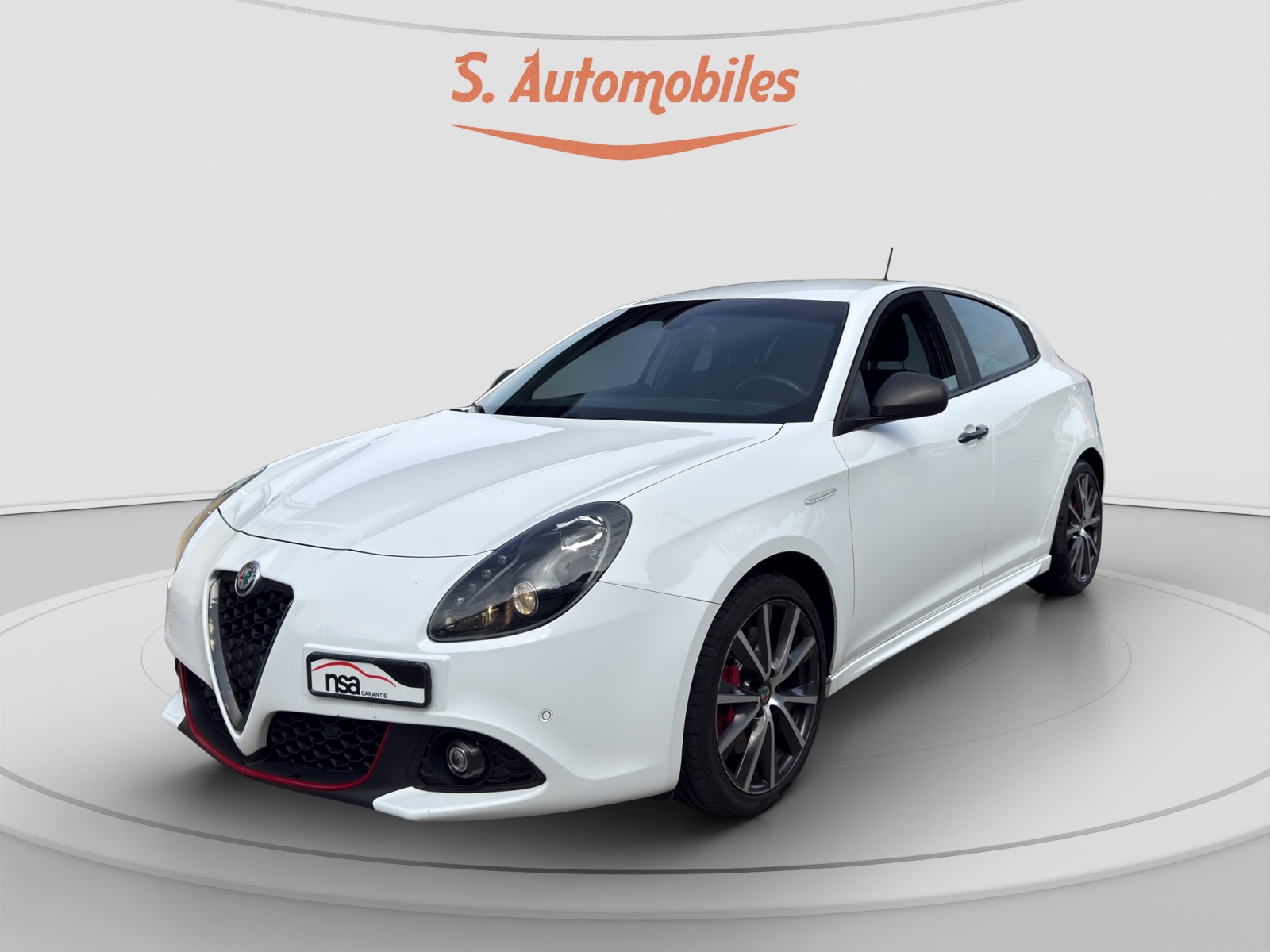 ALFA ROMEO Giulietta 1.4 MultiAir Exclusive TCT-image-4