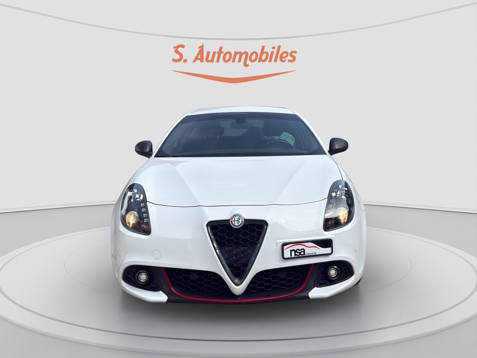 ALFA ROMEO Giulietta 1.4 MultiAir Exclusive TCT