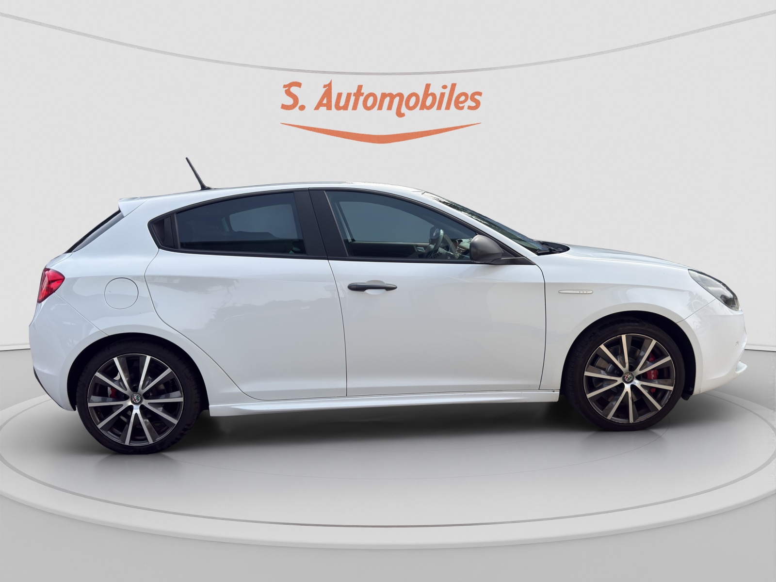 ALFA ROMEO Giulietta 1.4 MultiAir Exclusive TCT-image-8