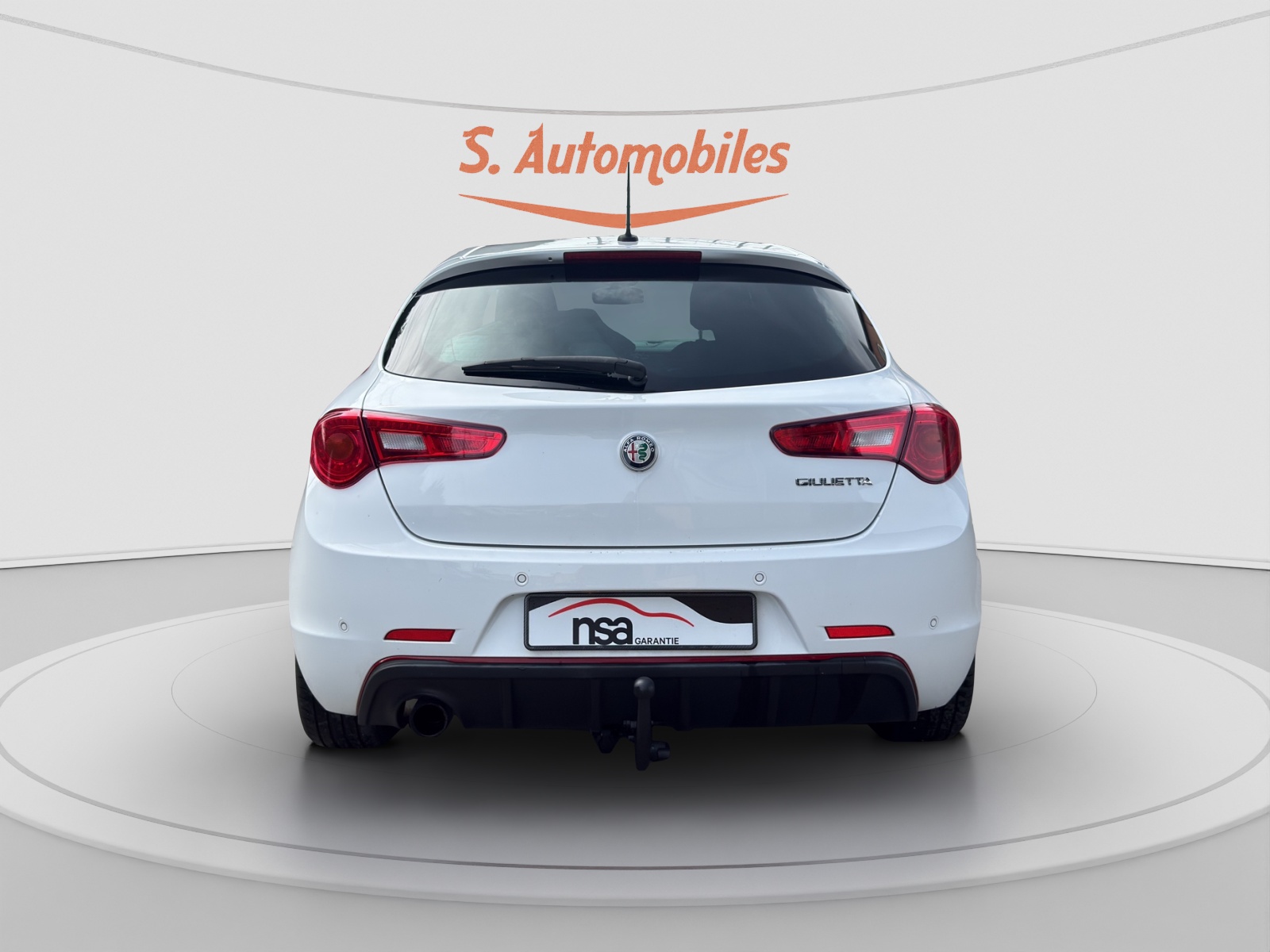 ALFA ROMEO Giulietta 1.4 MultiAir Exclusive TCT-image-3