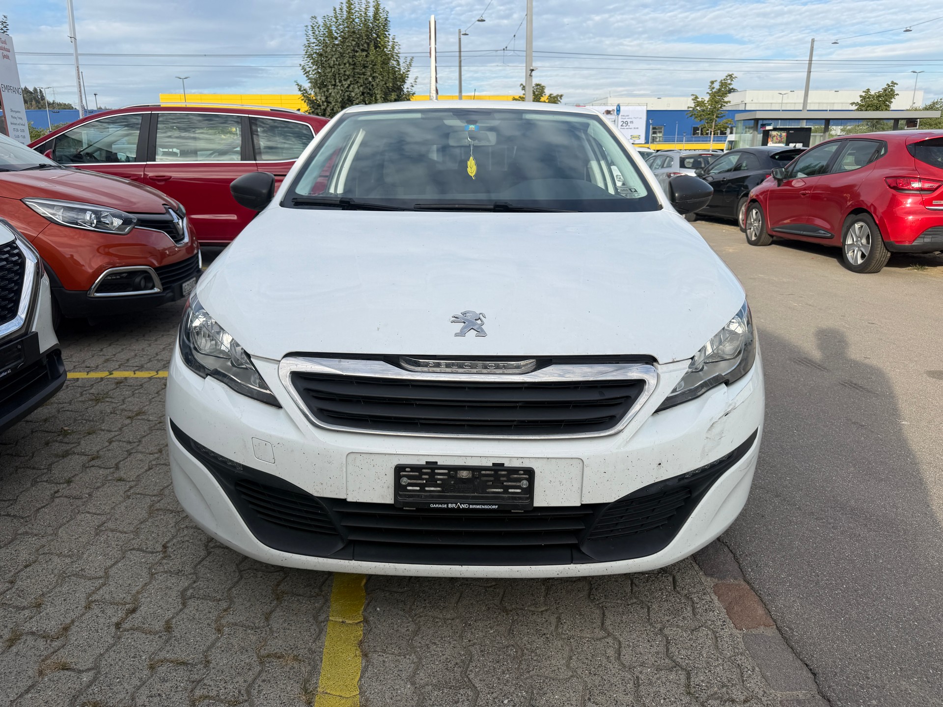 PEUGEOT 308 SW 1.2 THP Access-image-1