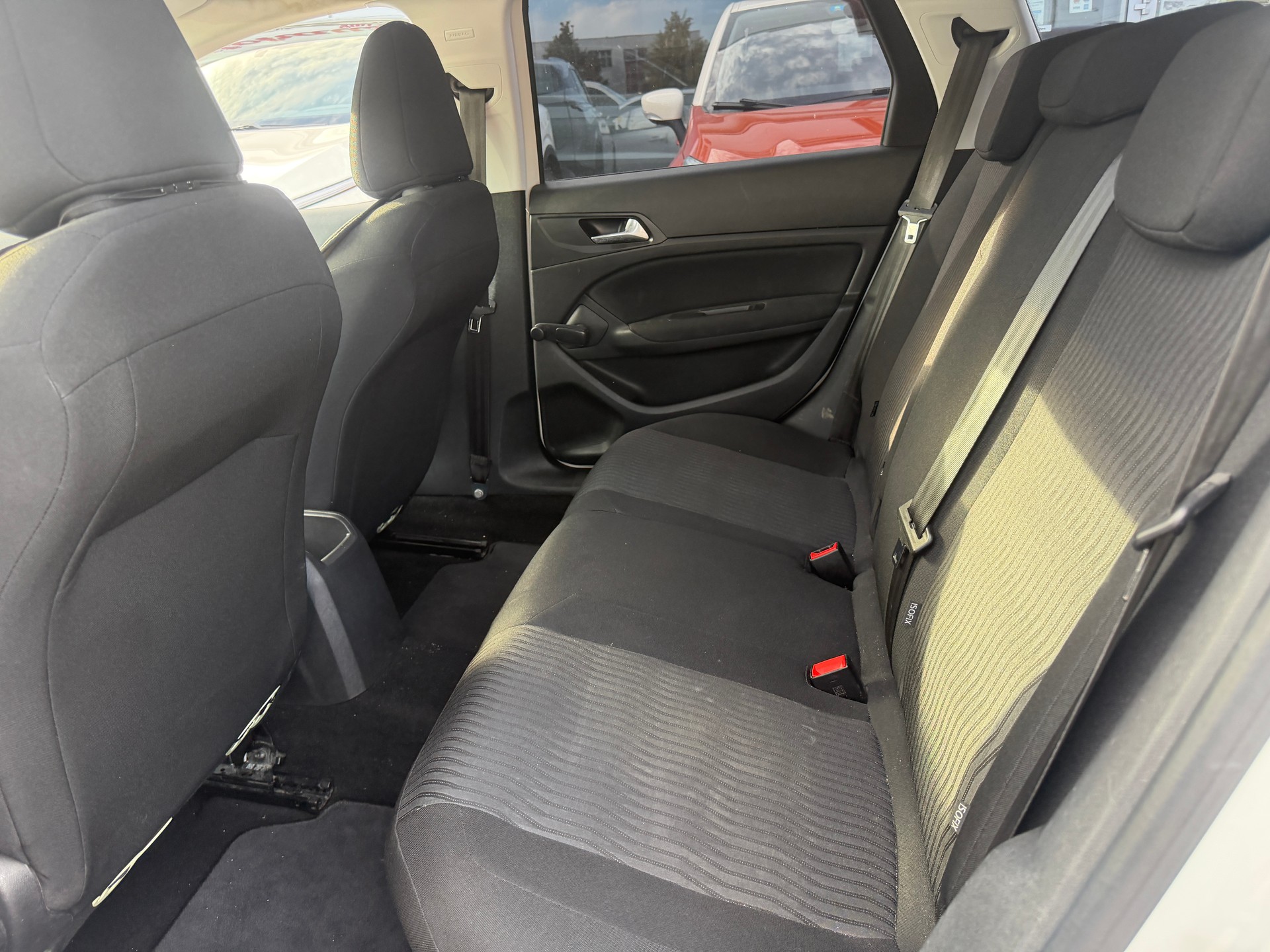 PEUGEOT 308 SW 1.2 THP Access-image-10
