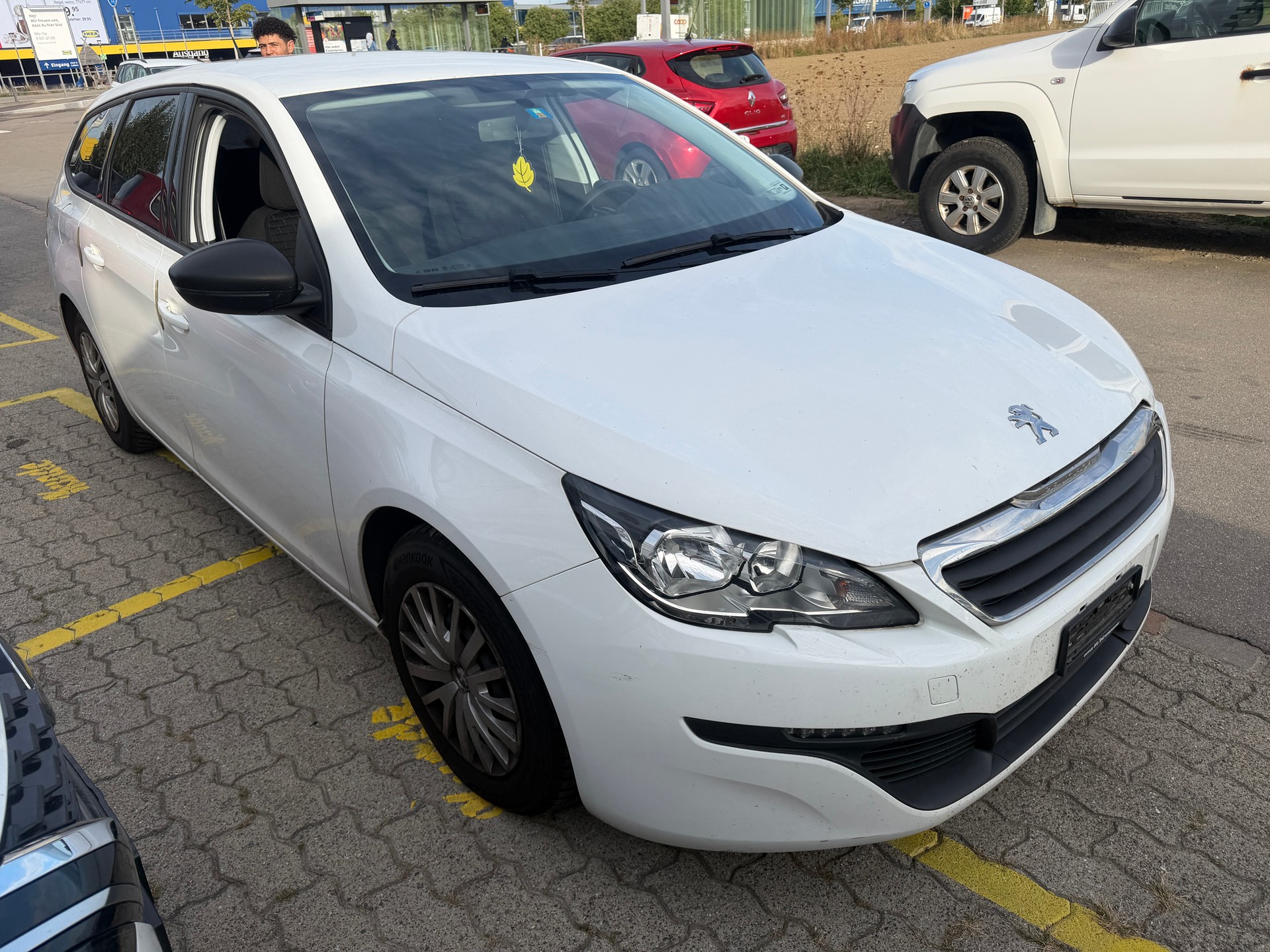 PEUGEOT 308 SW 1.2 THP Access-image-2