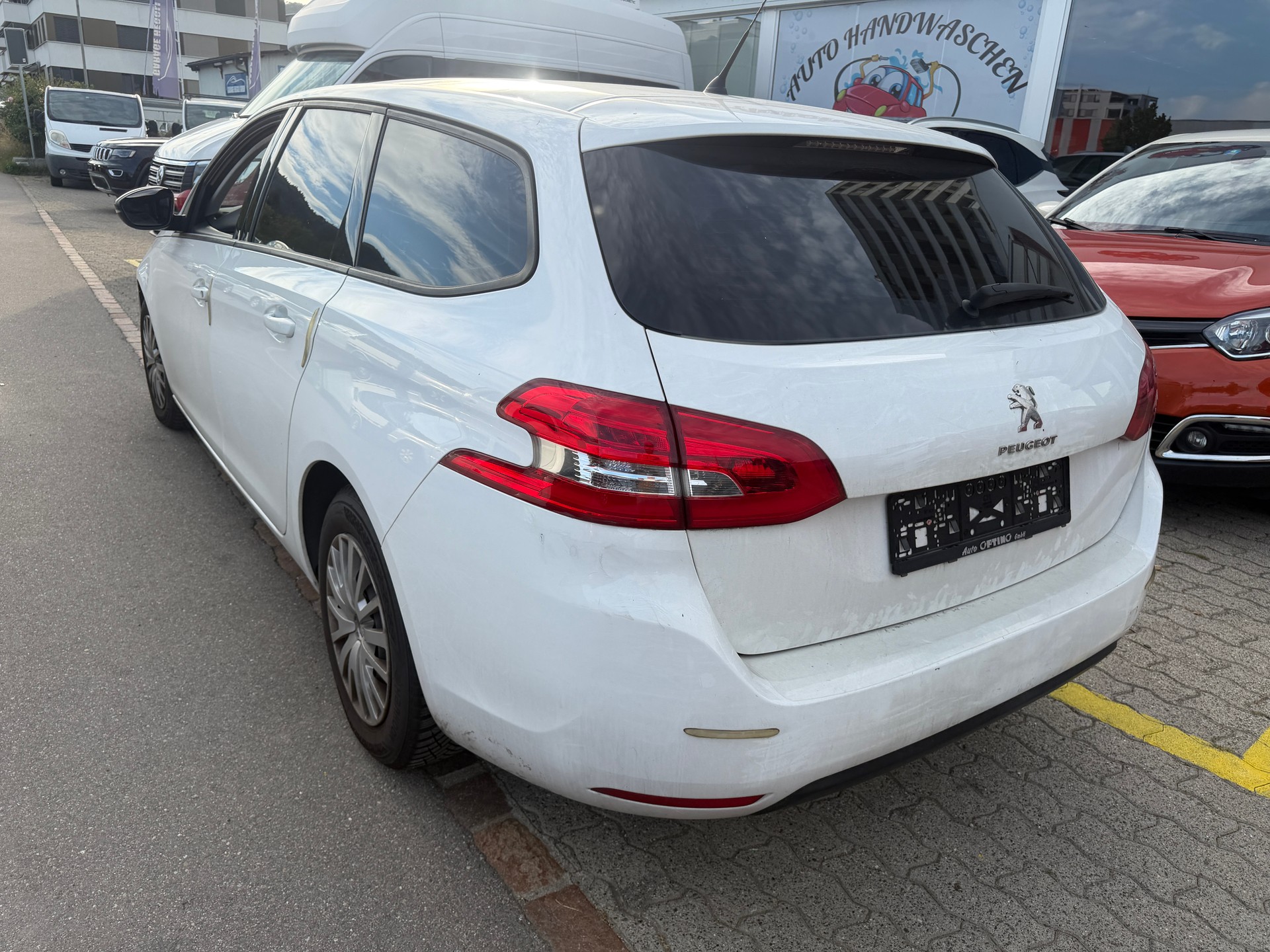 PEUGEOT 308 SW 1.2 THP Access-image-7