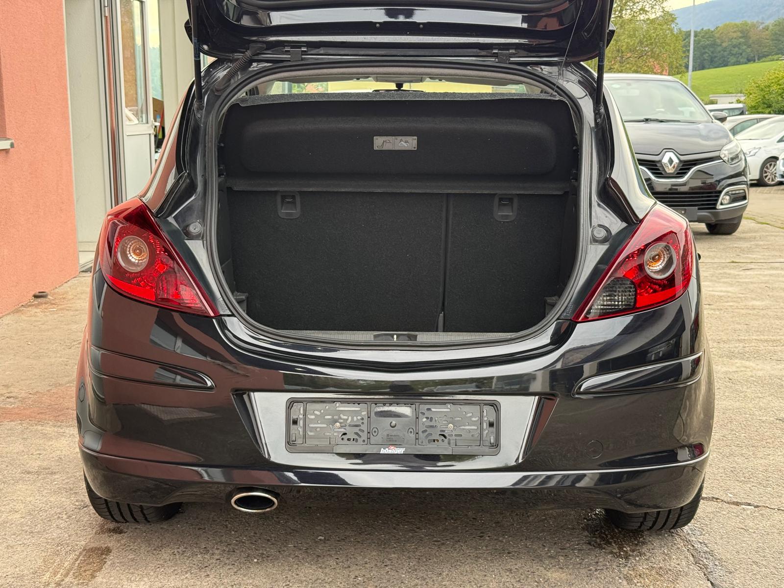 OPEL Corsa 1.6 Turbo GSi / MFK 08.2026-image-5