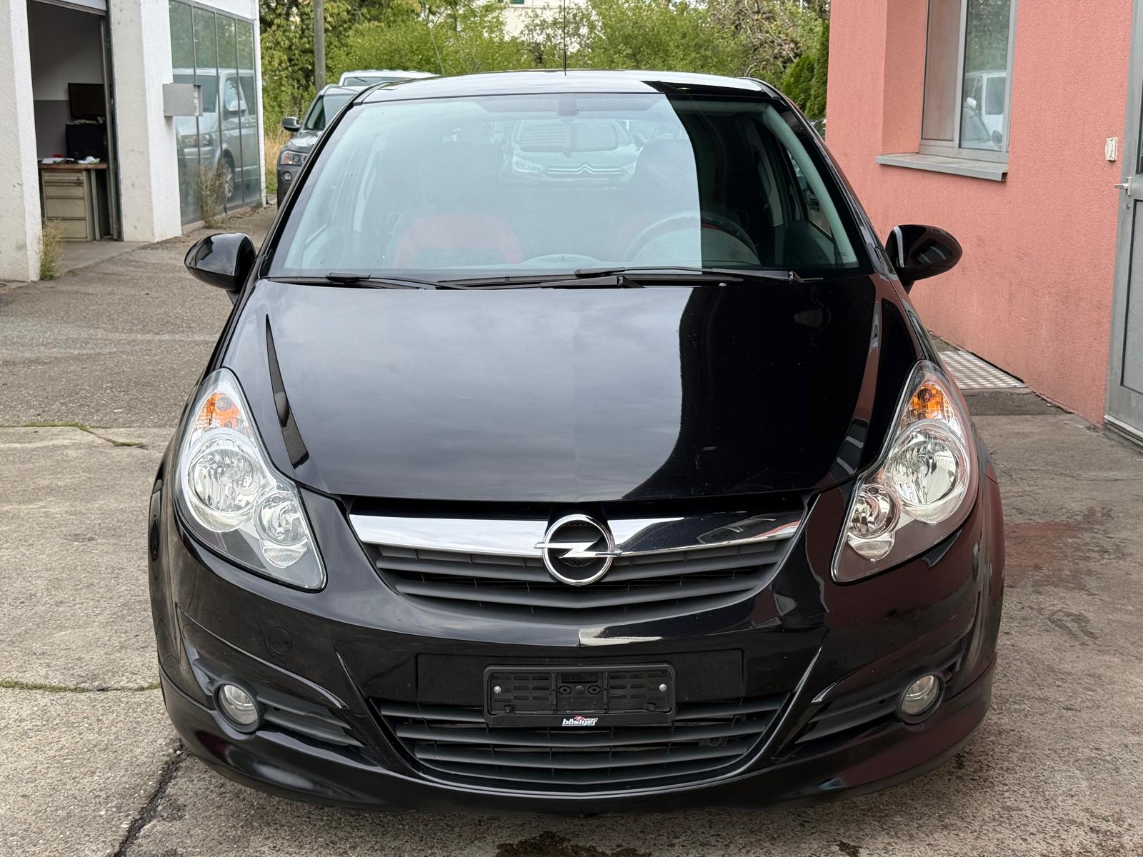 OPEL Corsa 1.6 Turbo GSi / MFK 08.2026-image-1