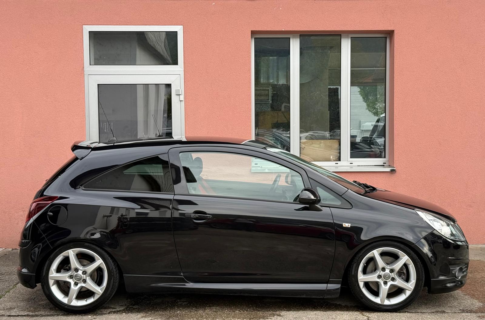 OPEL Corsa 1.6 Turbo GSi / MFK 08.2026-image-2