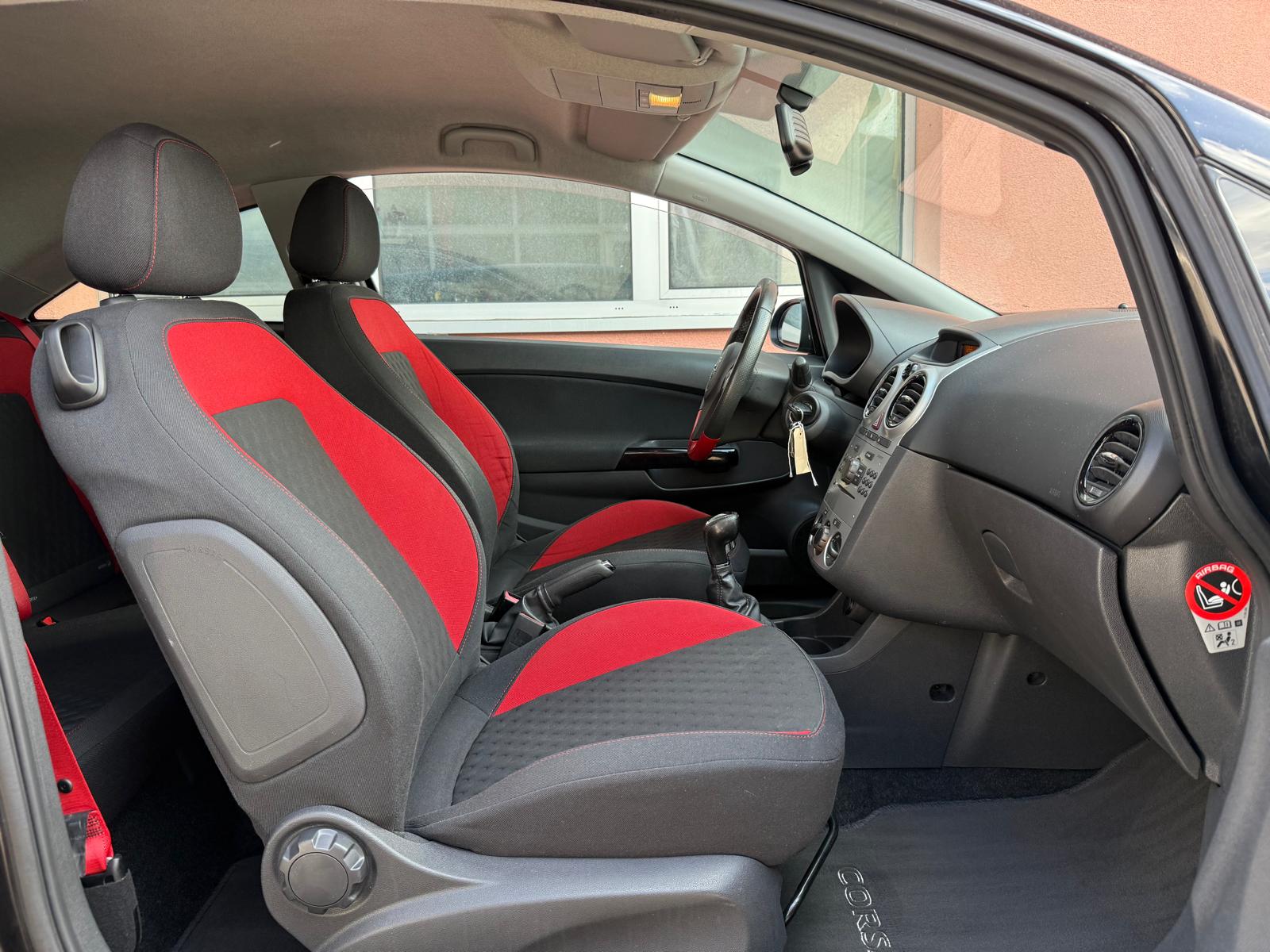 OPEL Corsa 1.6 Turbo GSi / MFK 08.2026-image-8