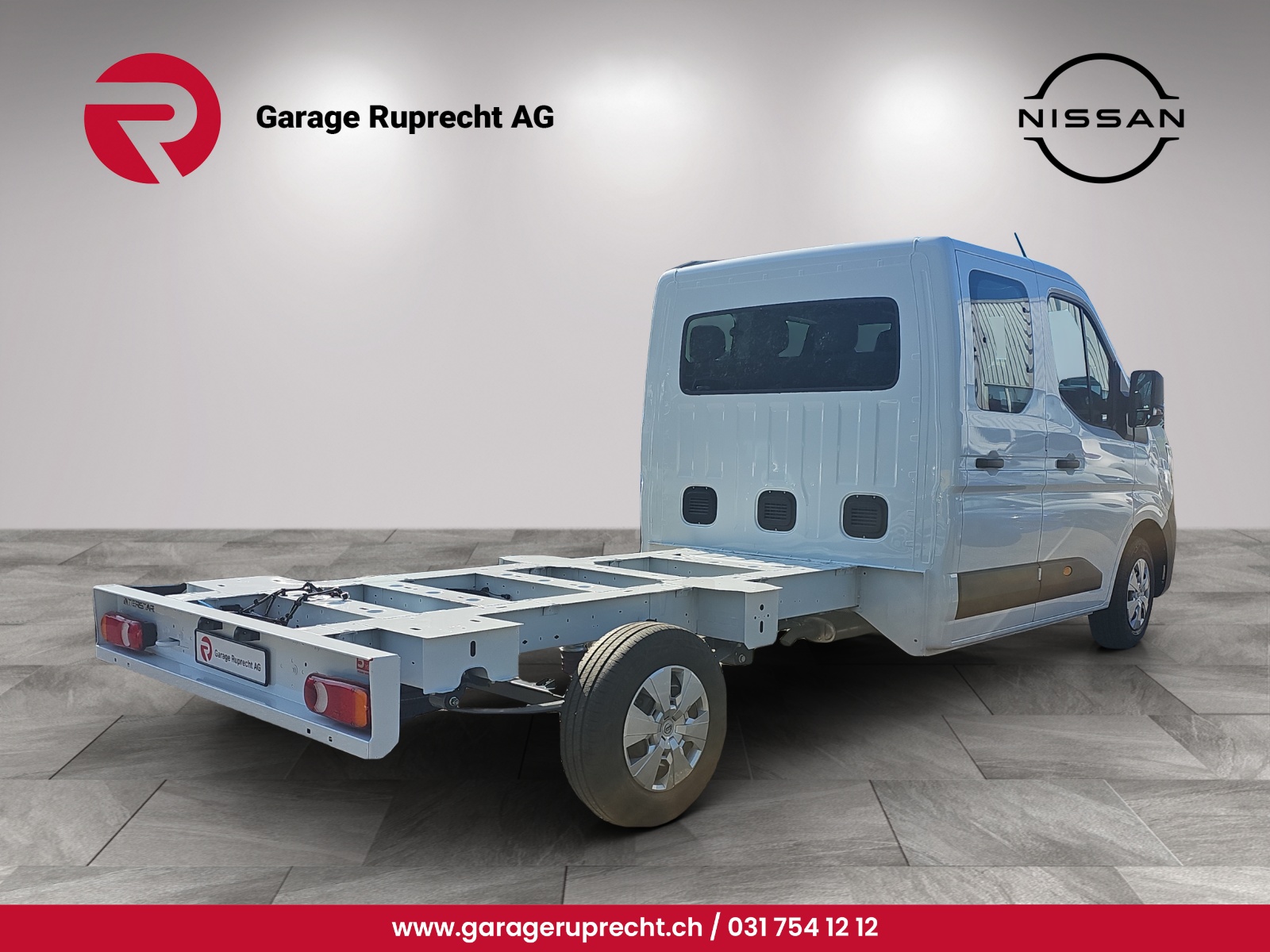 NISSAN Interstar 3.5 DKab.-Ch. L3H1 2-image-3