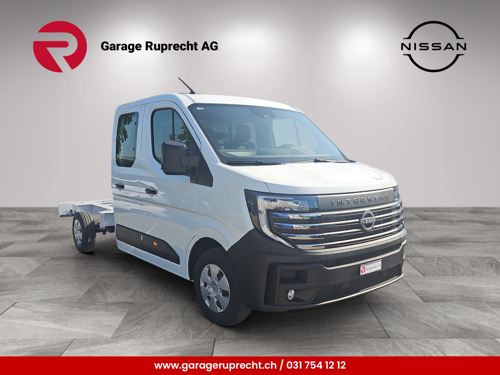 NISSAN Interstar 3.5 DKab.-Ch. L3H1 2-image-4