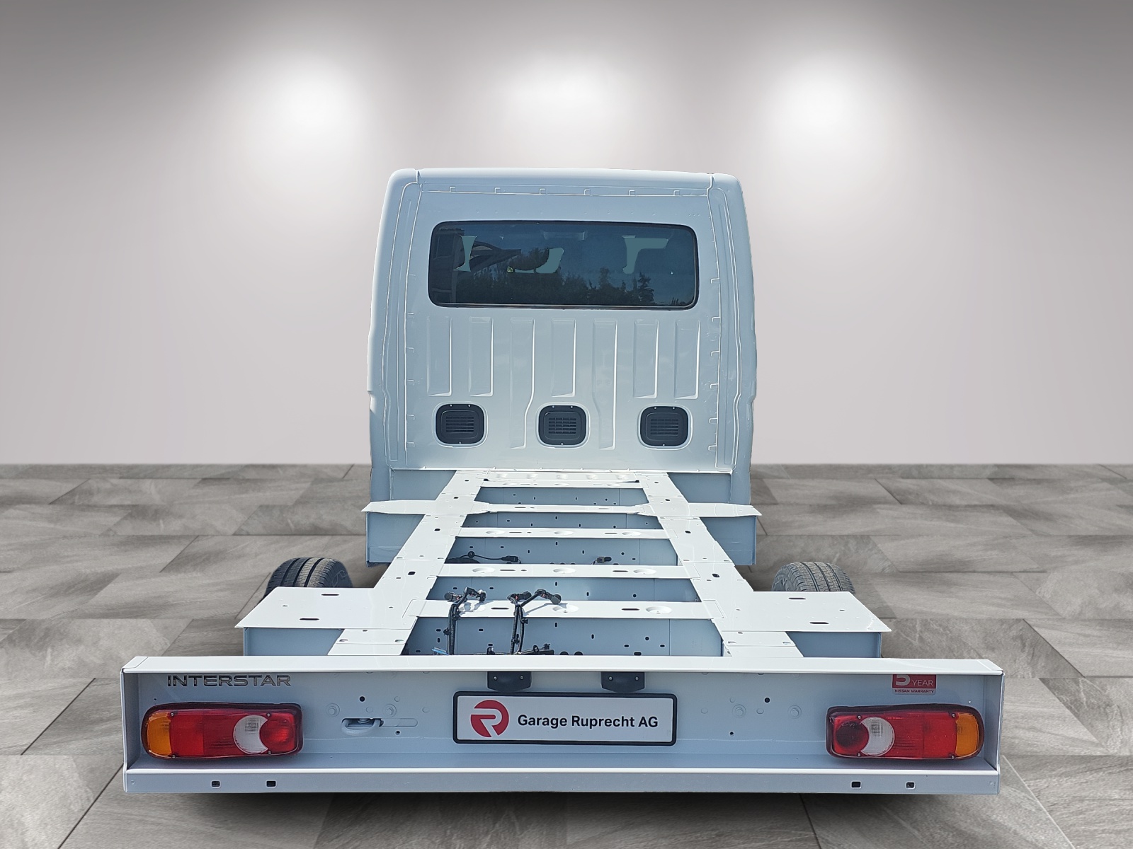 NISSAN Interstar 3.5 DKab.-Ch. L3H1 2-image-7