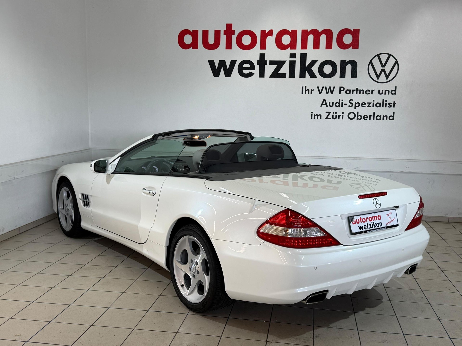 MERCEDES-BENZ SL 350 7G-Tronic-image-4