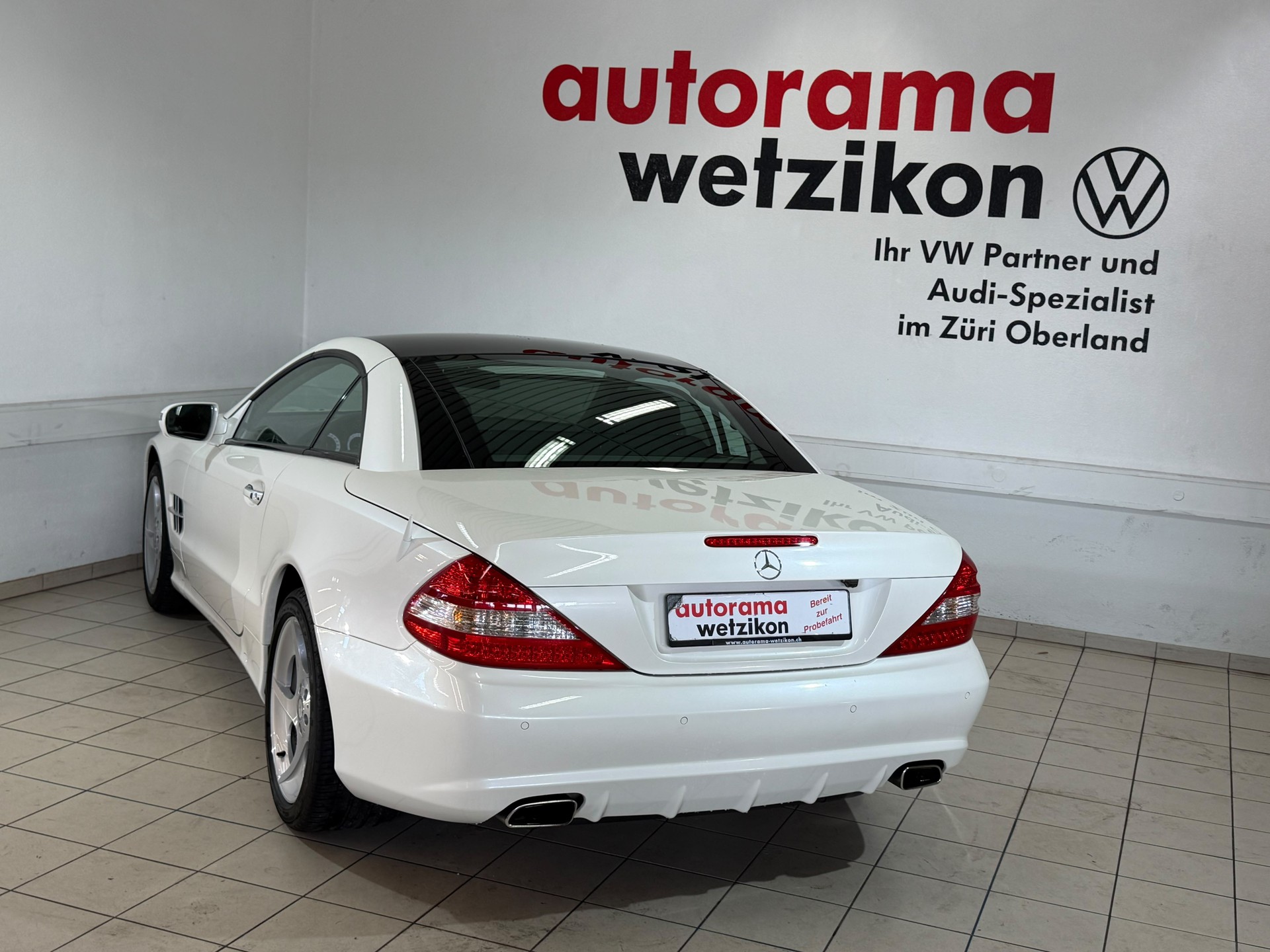 MERCEDES-BENZ SL 350 7G-Tronic-image-7